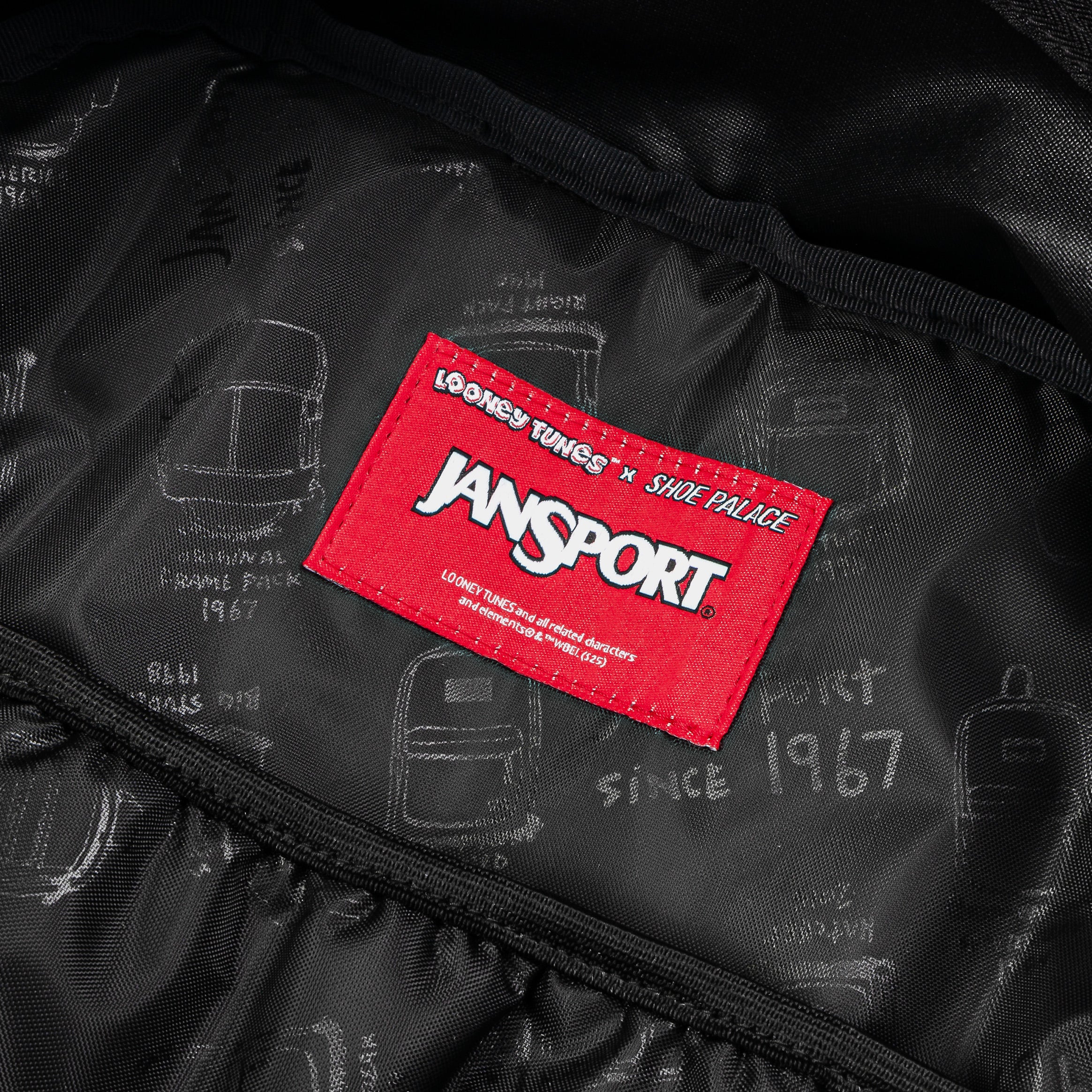 Shoe Palace x Jansport x Looney Tunes That's All Folks Mens