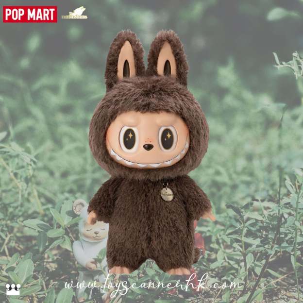 POP MART THE MONSTERS I FOUND YOU VINYL FACE DOLL (ZIMOMO ORIGINAL)