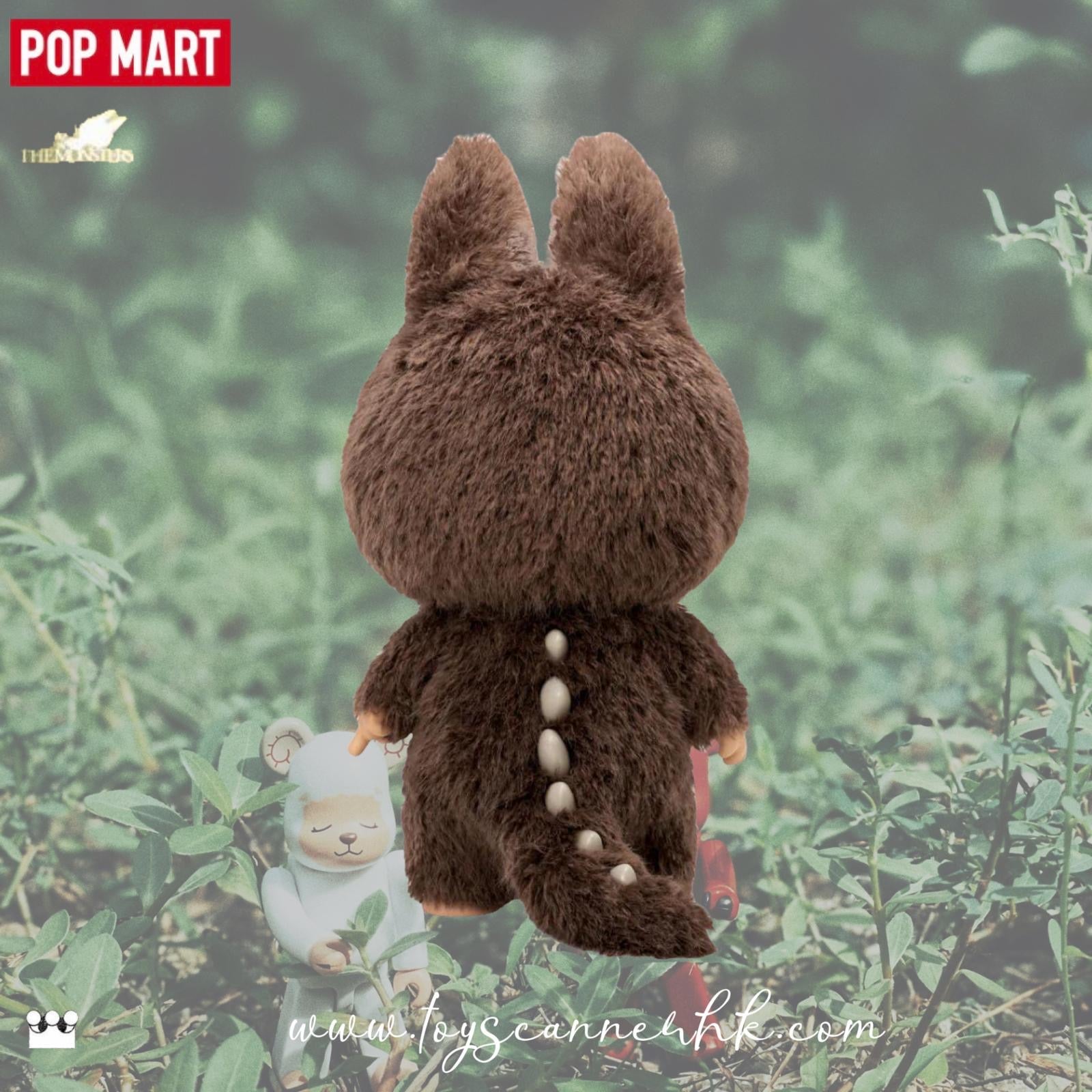 POP MART THE MONSTERS I FOUND YOU VINYL FACE DOLL (ZIMOMO ORIGINAL)