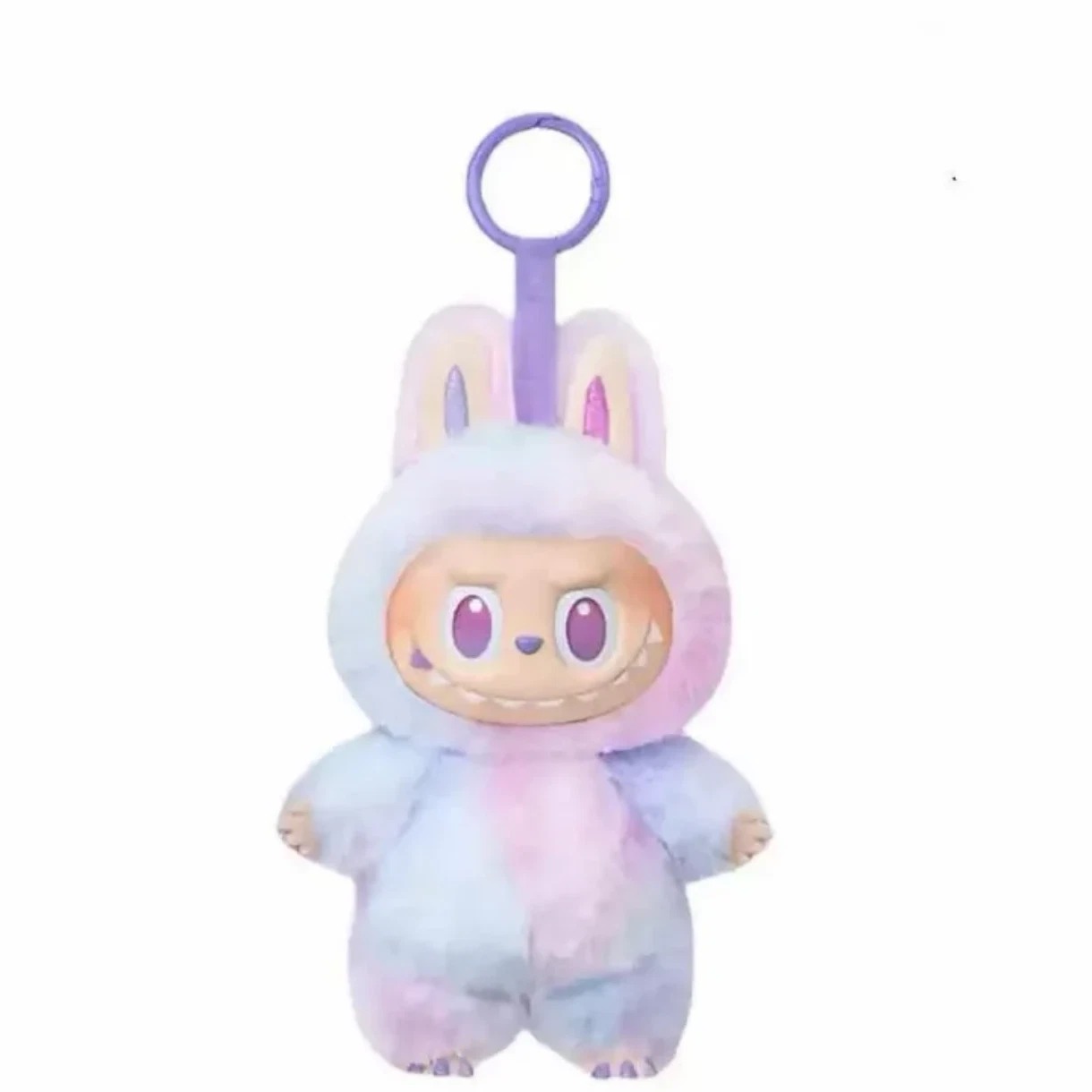 POP MART – THE MONSTERS High Energy Ahead Series – Soft Vinyl Plush Keychain Blind Box