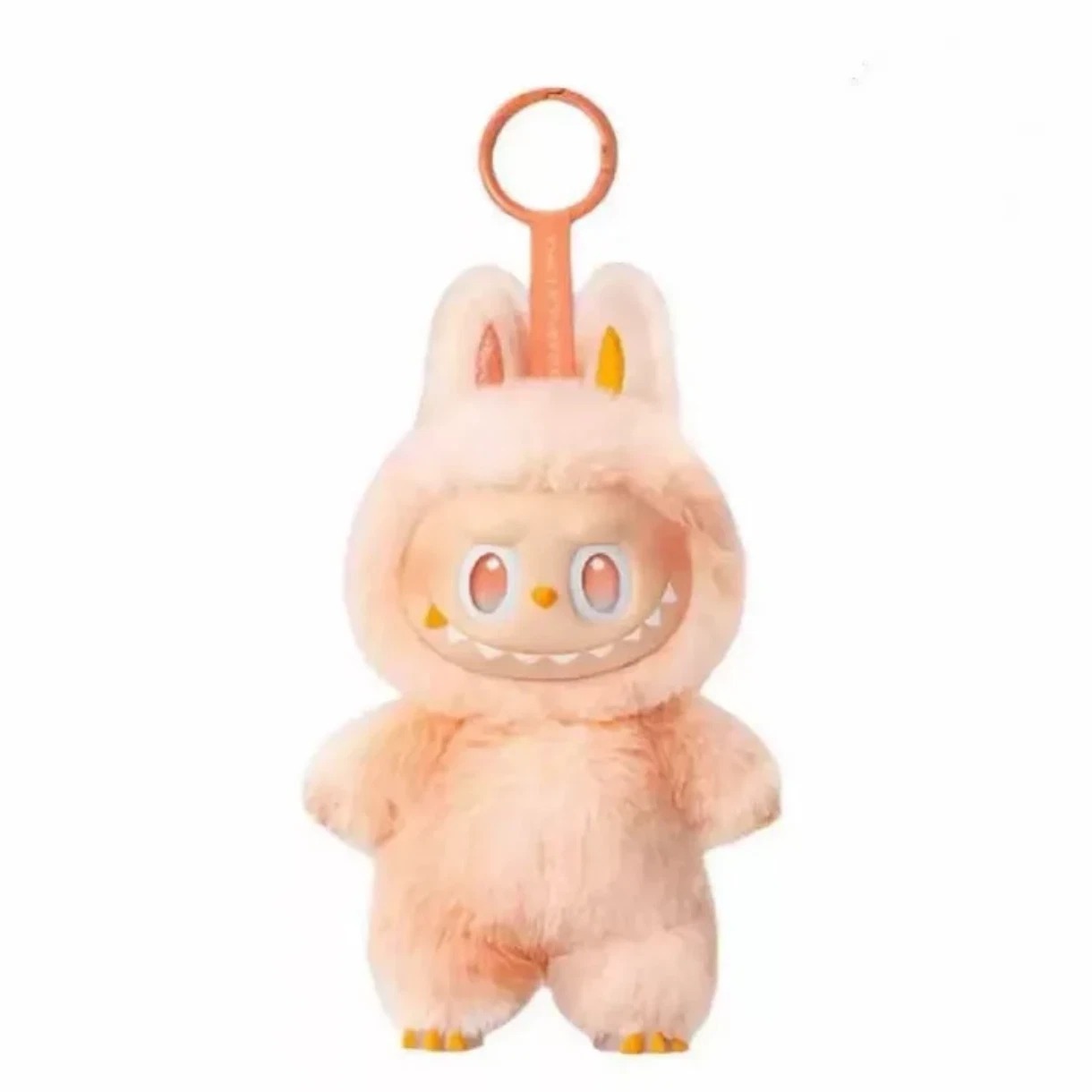 POP MART – THE MONSTERS High Energy Ahead Series – Soft Vinyl Plush Keychain Blind Box