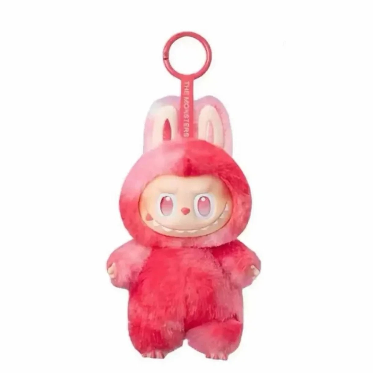 POP MART – THE MONSTERS High Energy Ahead Series – Soft Vinyl Plush Keychain Blind Box