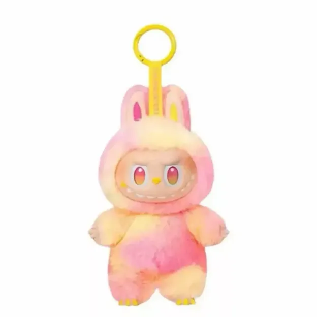 POP MART – THE MONSTERS High Energy Ahead Series – Soft Vinyl Plush Keychain Blind Box