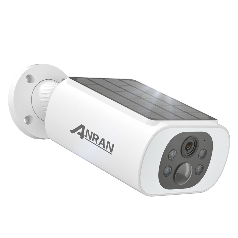 ANRAN C3 Max 5MP Integrated Solar Battery Camera