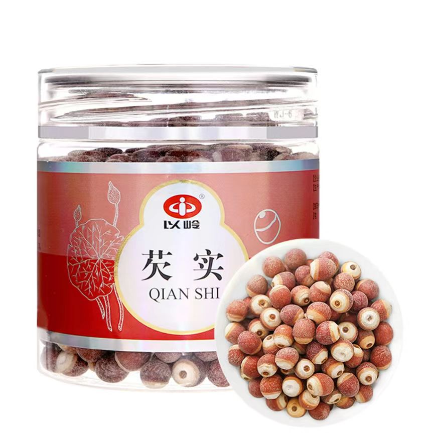 YiLing Qianshi Gorgon Fruit high-quality 200g/bottle