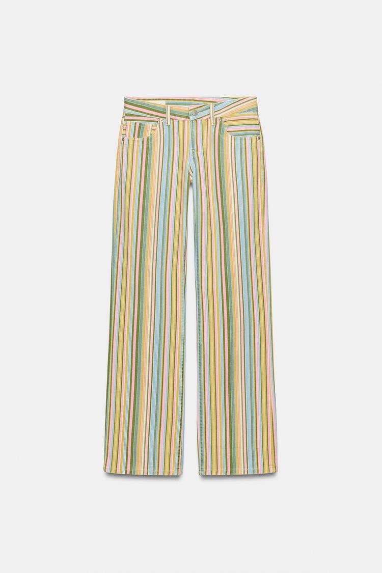 'SOHO' RETRO JEANS