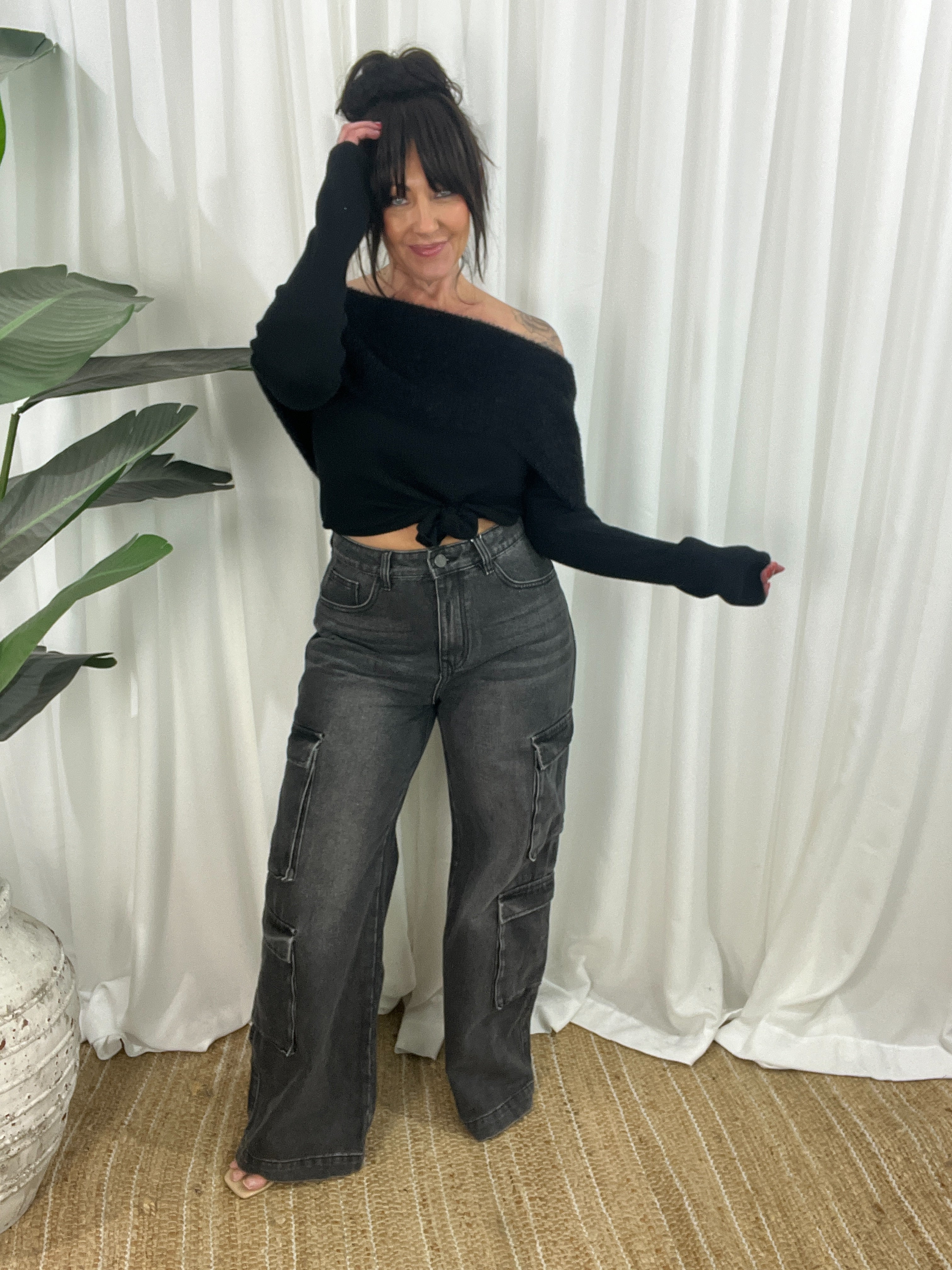 Hooper Cargo Jeans 