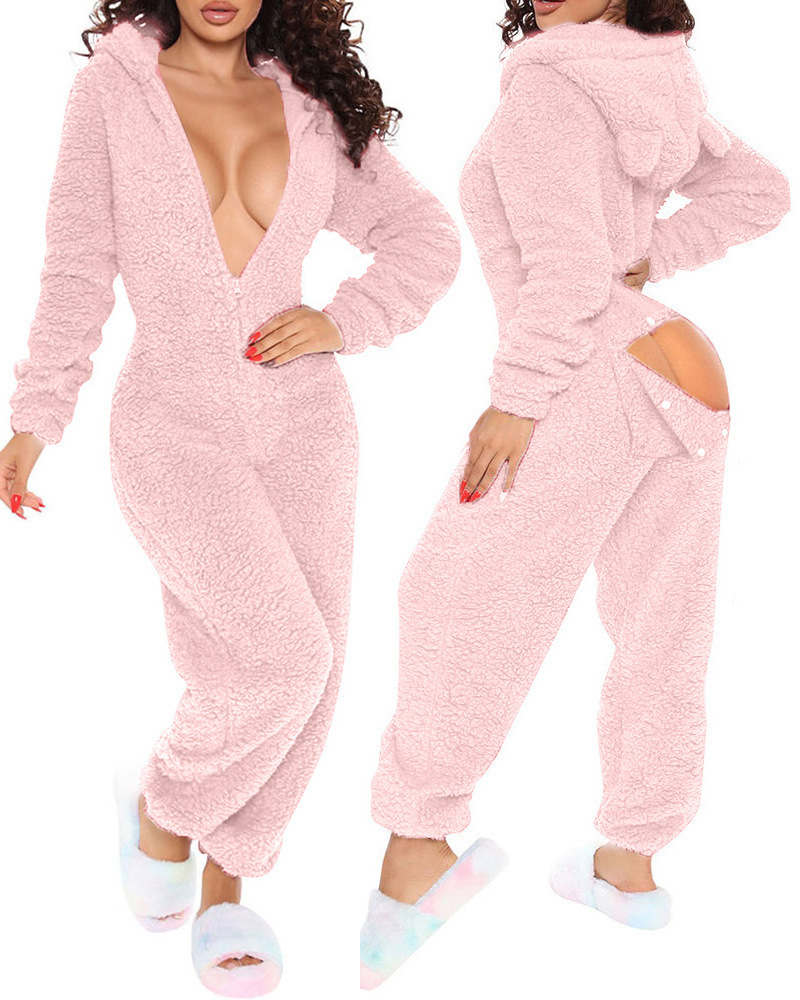 Warm Onesie