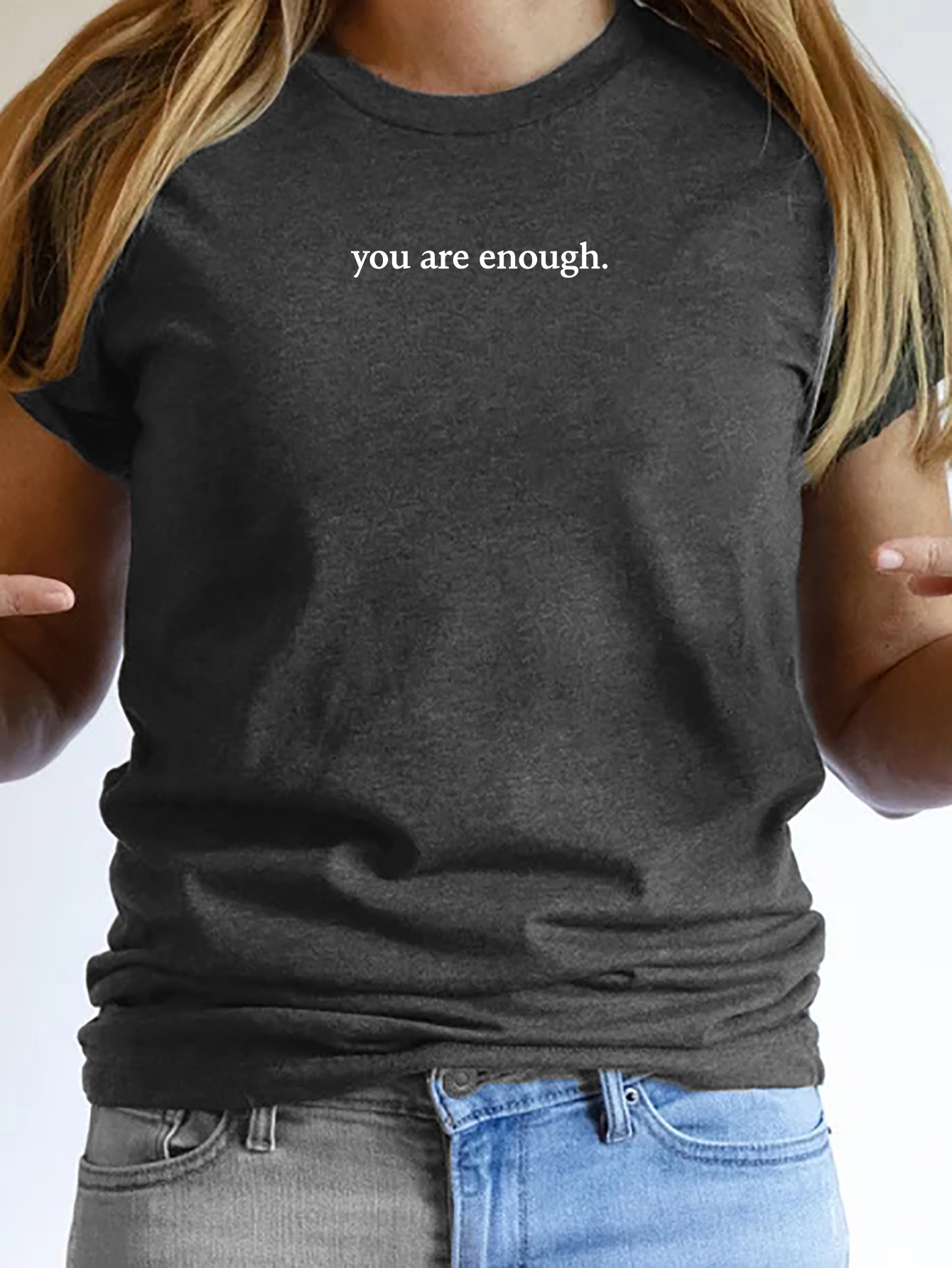 'DEAR PERSON BEHIND ME' T-SHIRT