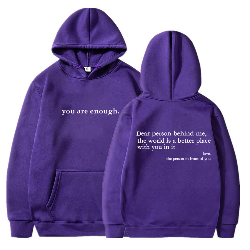 The Hope Hoodie