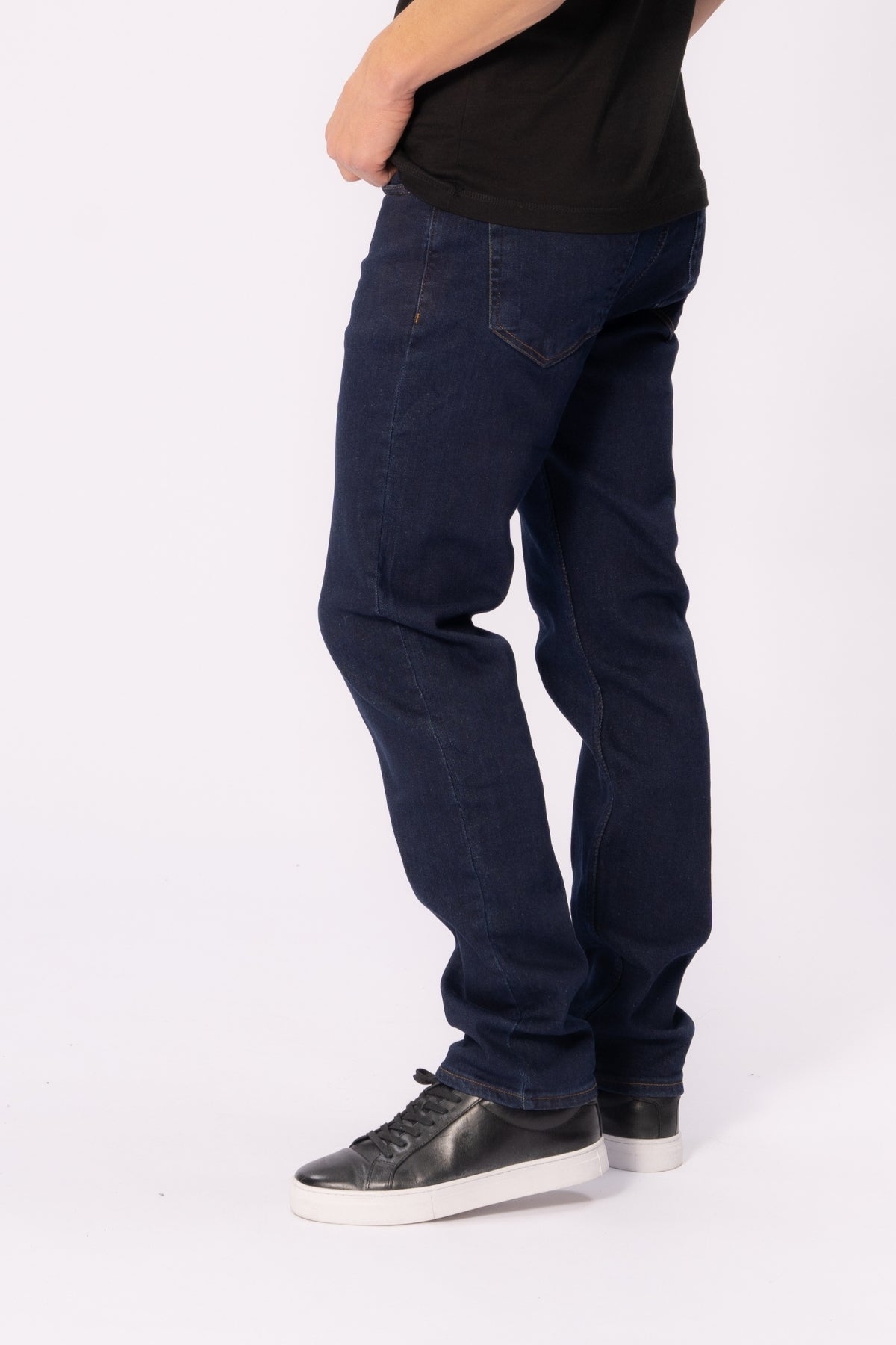 The Original Performance Jeans (Regular) Premium - Dark Blue Denim
