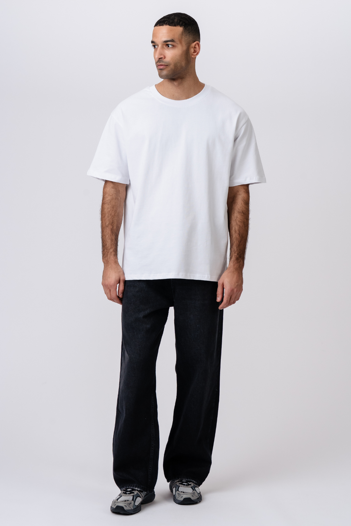 Baggy Jeans - Black