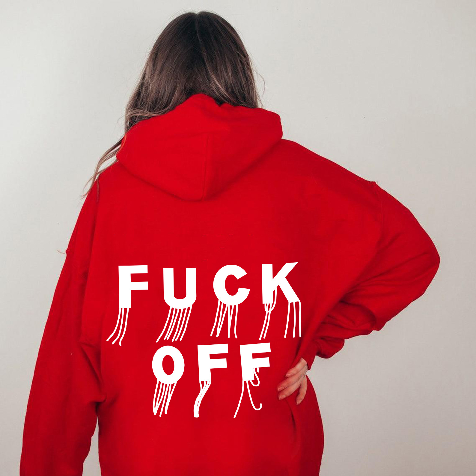 The Fuck off Hoodie