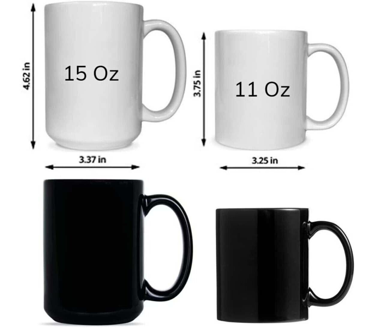 Personalized Hot Bikini Model Coffee Mug