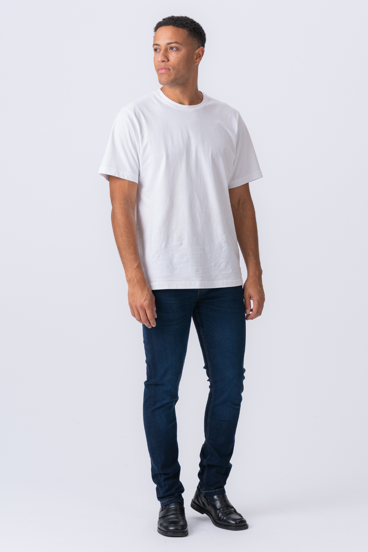 The Original Performance Jeans (Slim) - Dark Blue Denim