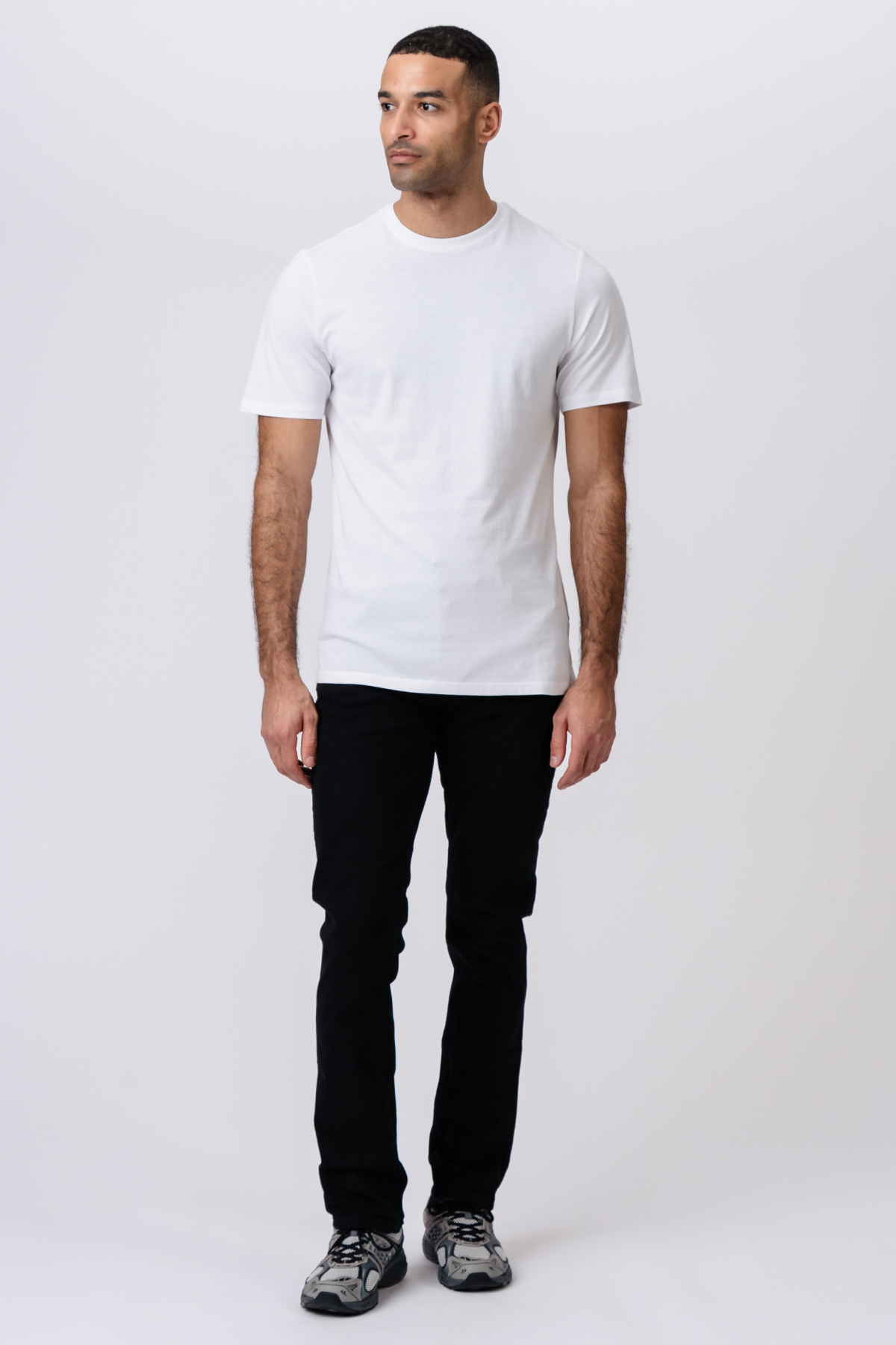 The Original Performance Jeans (Regular) - Black Denim