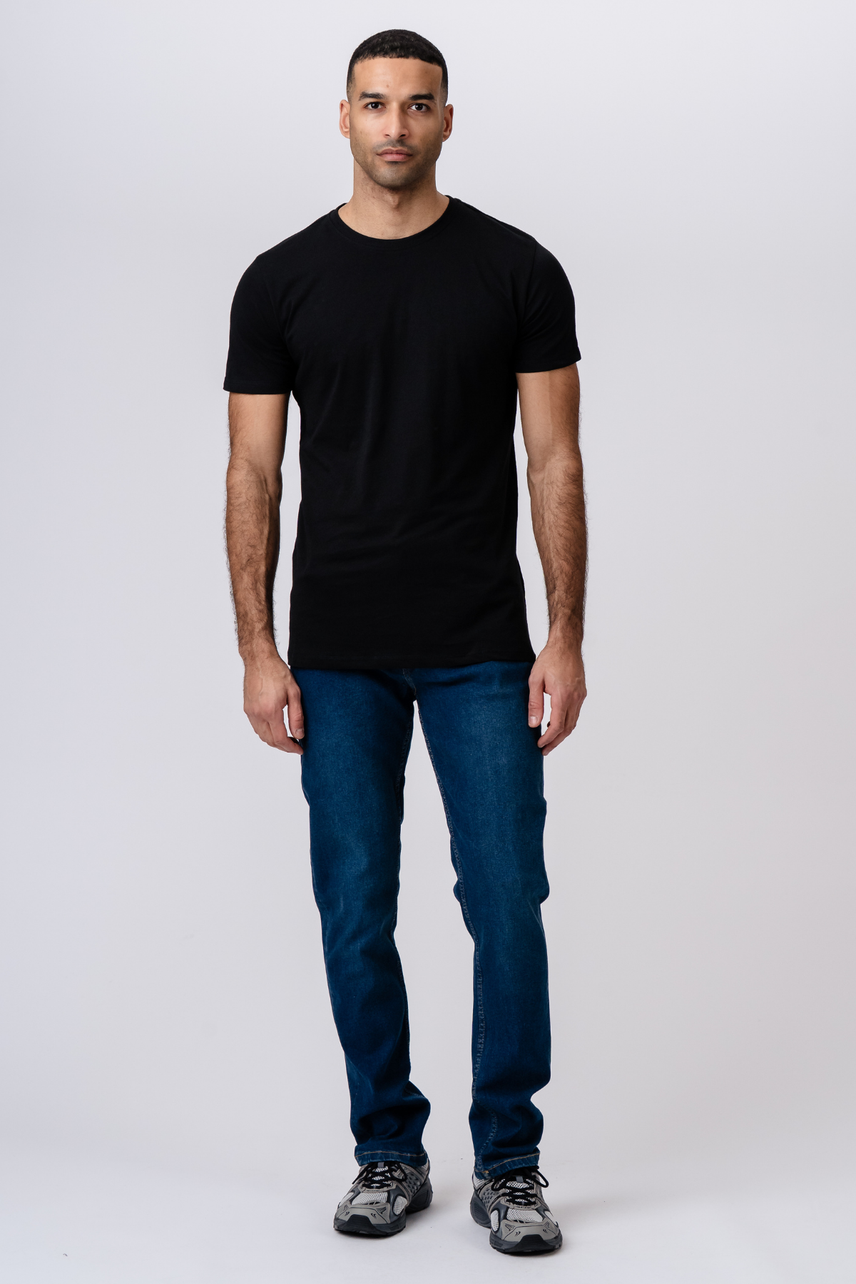 The Original Performance Jeans (Regular) - Medium Blue Denim