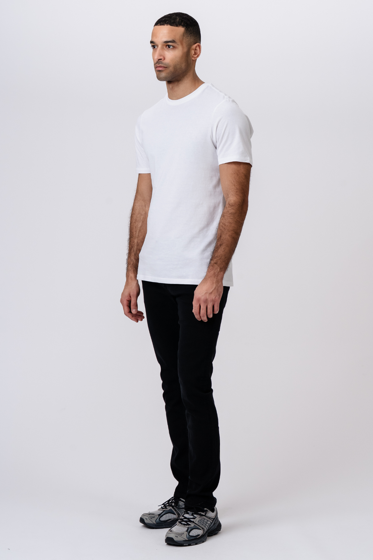 The Original Performance Jeans (Slim) - Black Denim