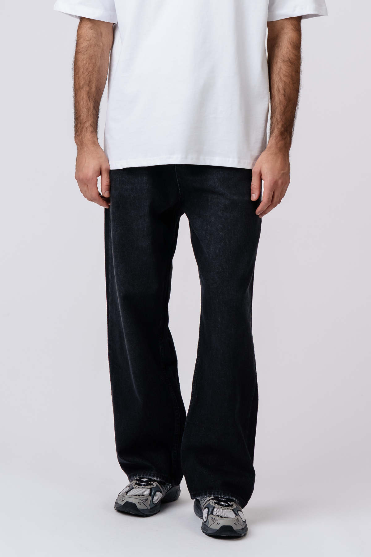 Baggy Jeans - Black