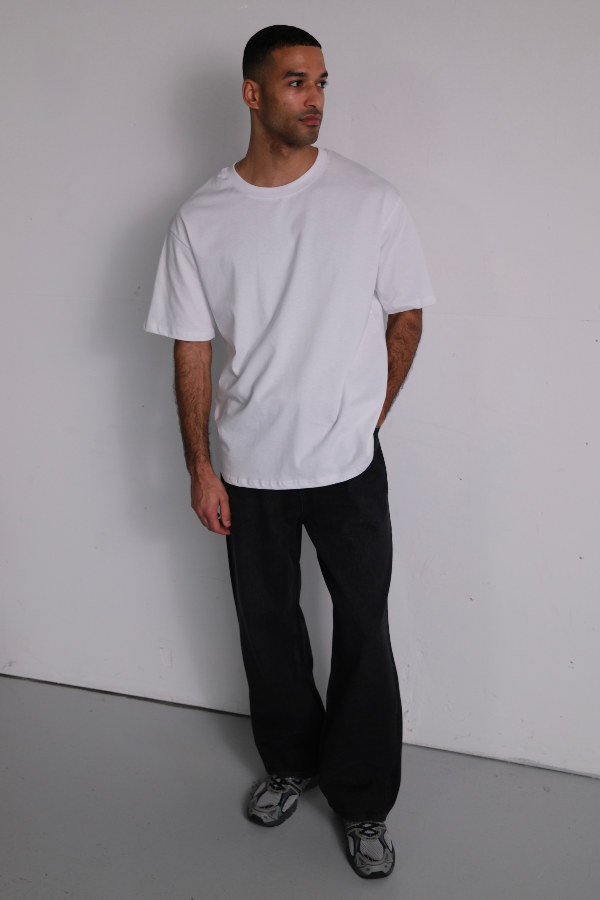 Baggy Jeans - Black