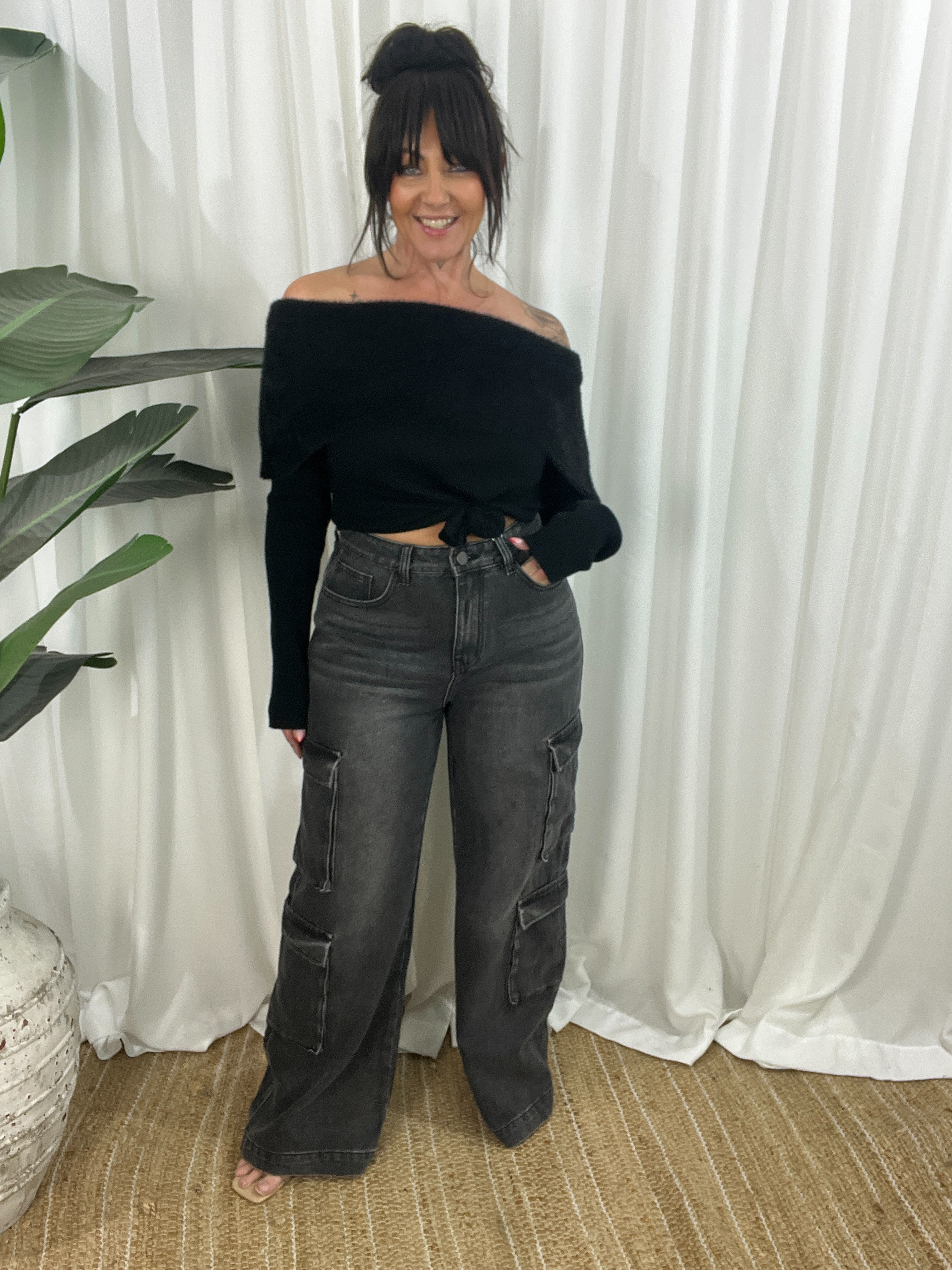 Hooper Cargo Jeans 