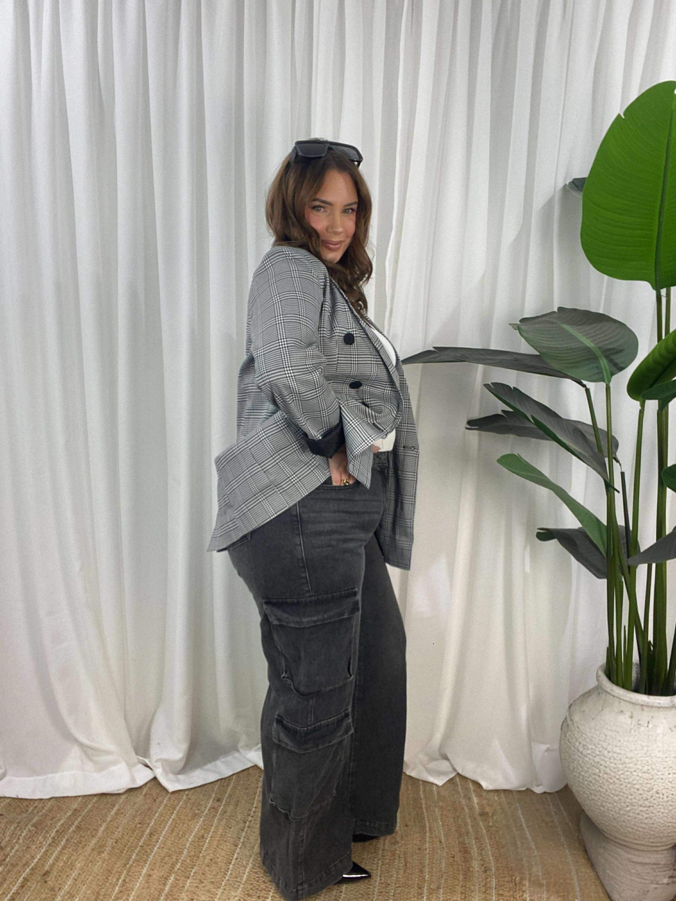 Hooper Cargo Jeans 