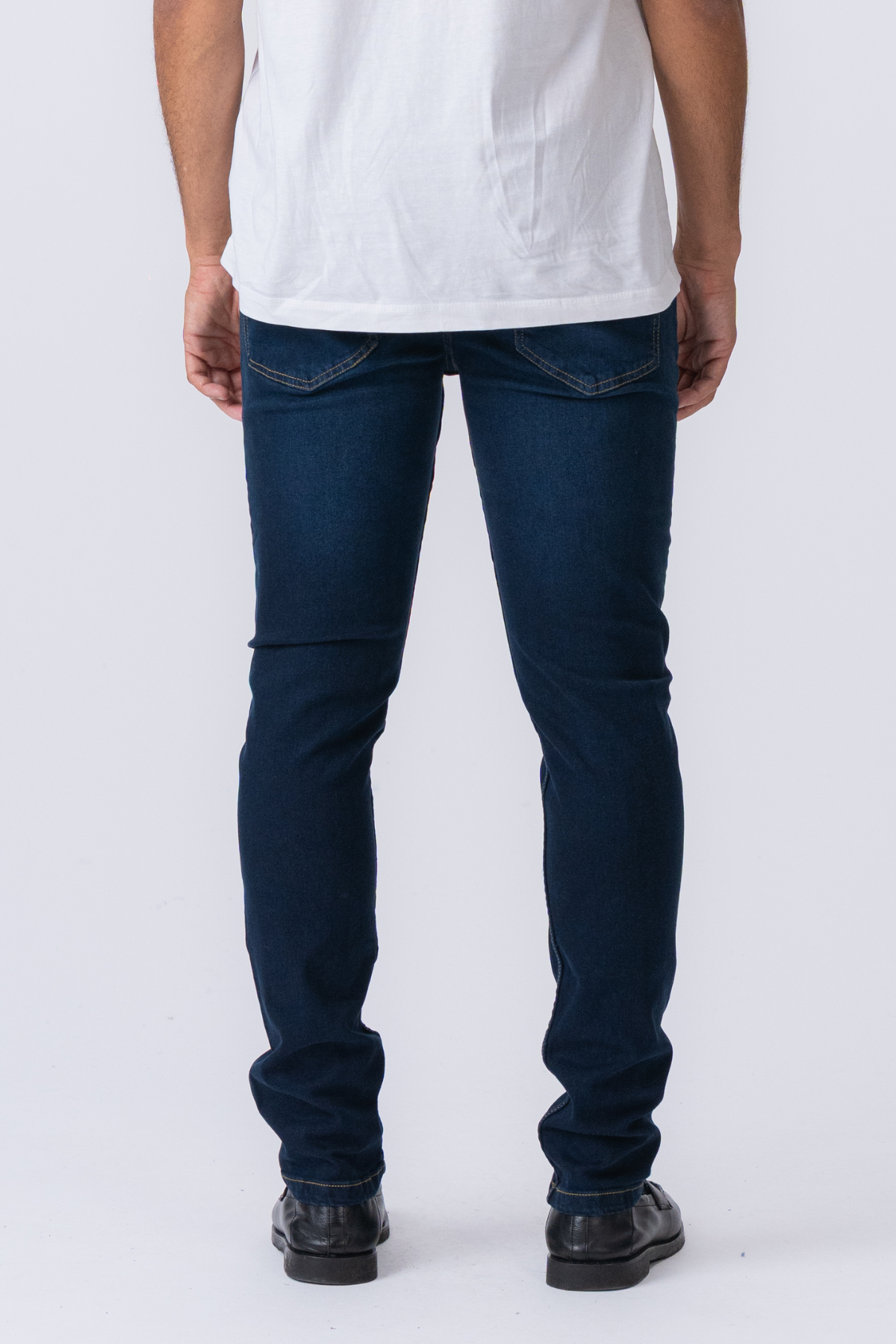 The Original Performance Jeans (Slim) - Dark Blue Denim