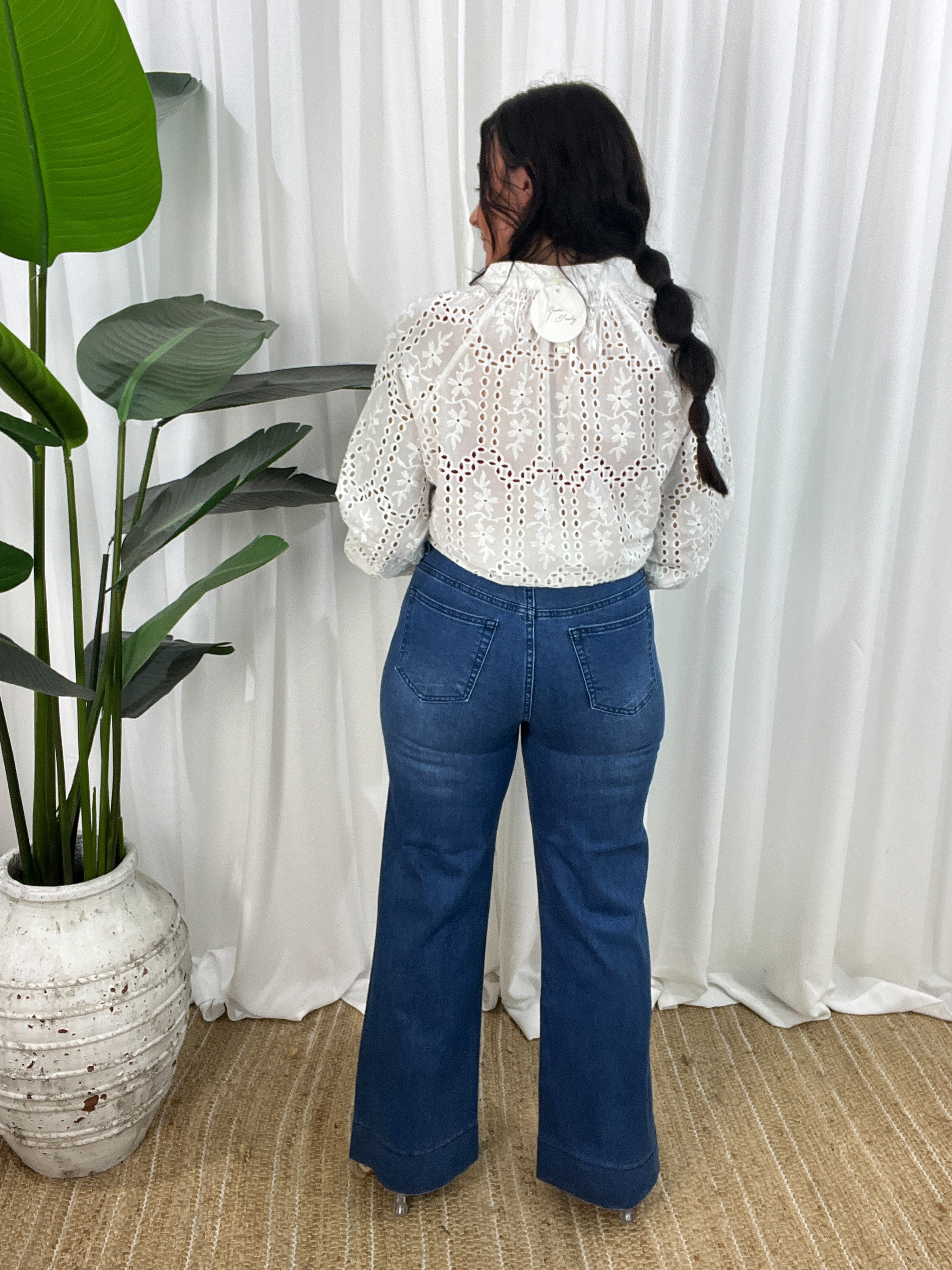 Skipper Jeans (potentially size down)