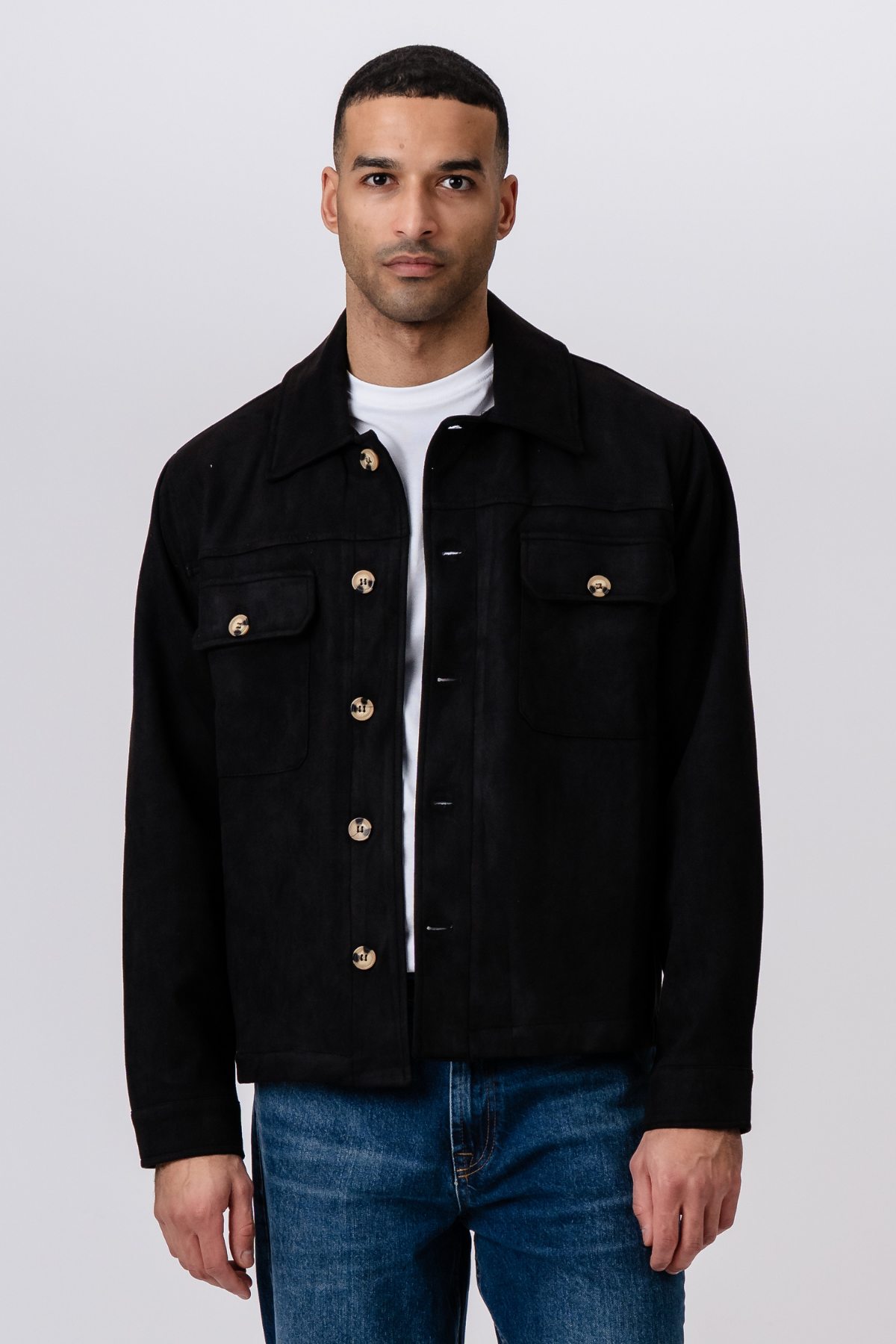 Callum Jacket - Black