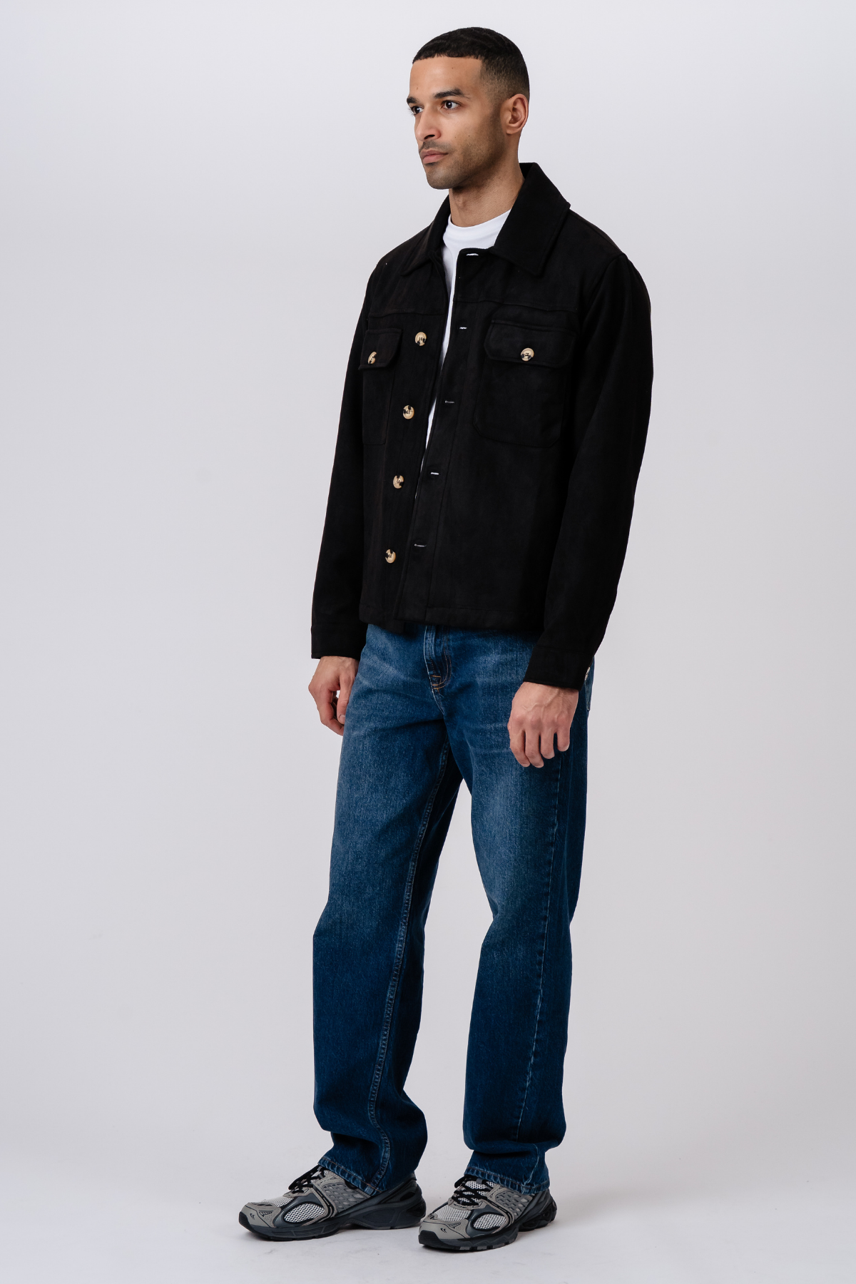 Callum Jacket - Black