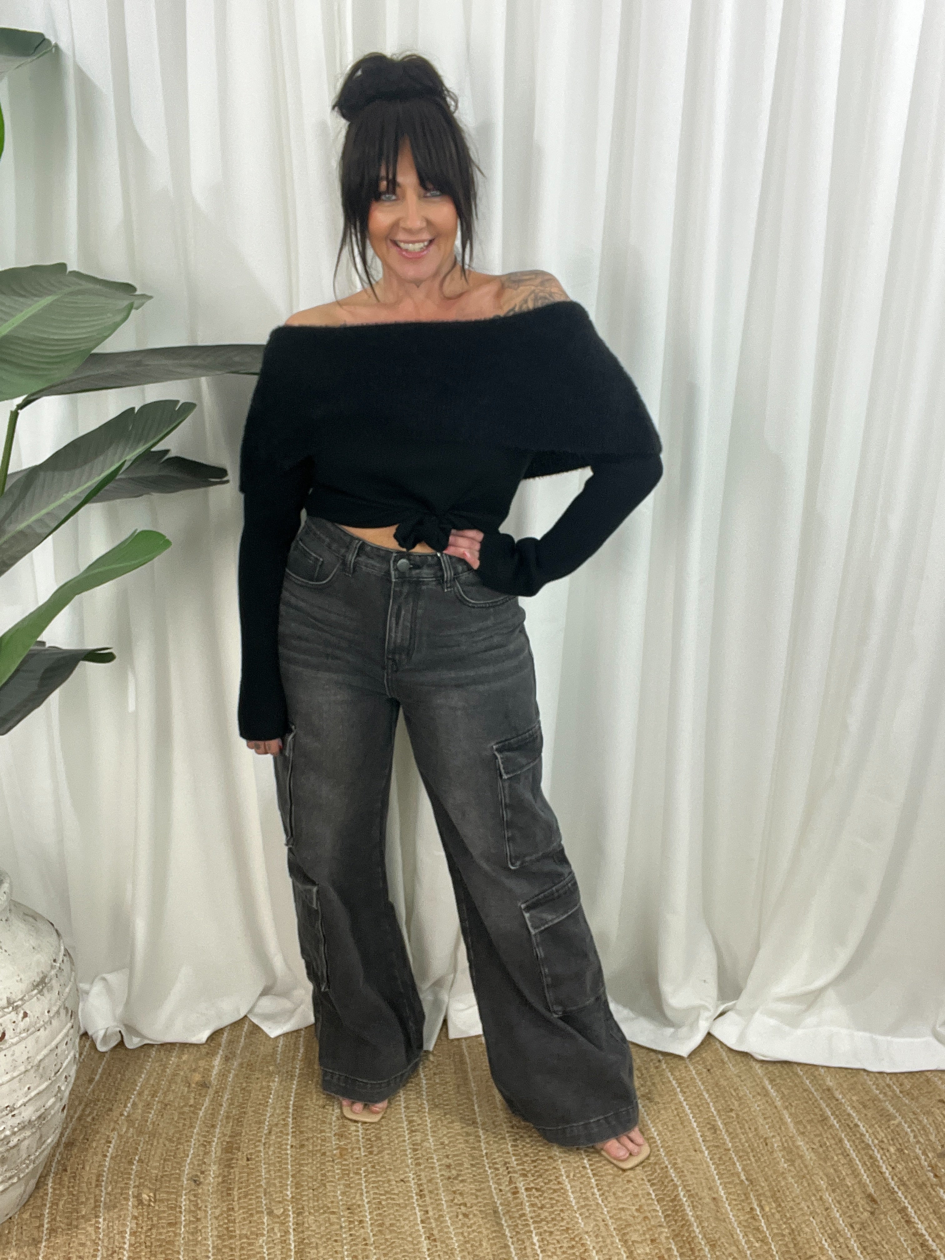 Hooper Cargo Jeans 