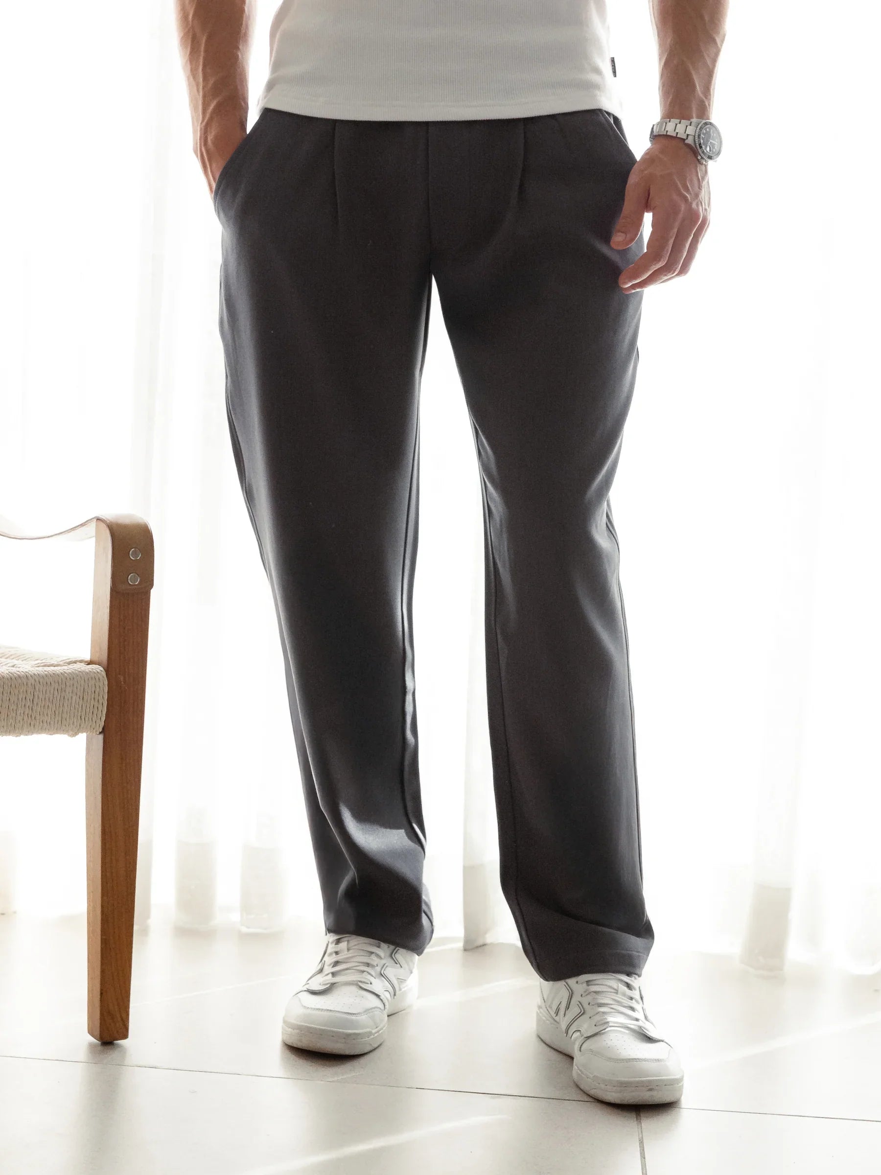 Calton Chinos - Blue