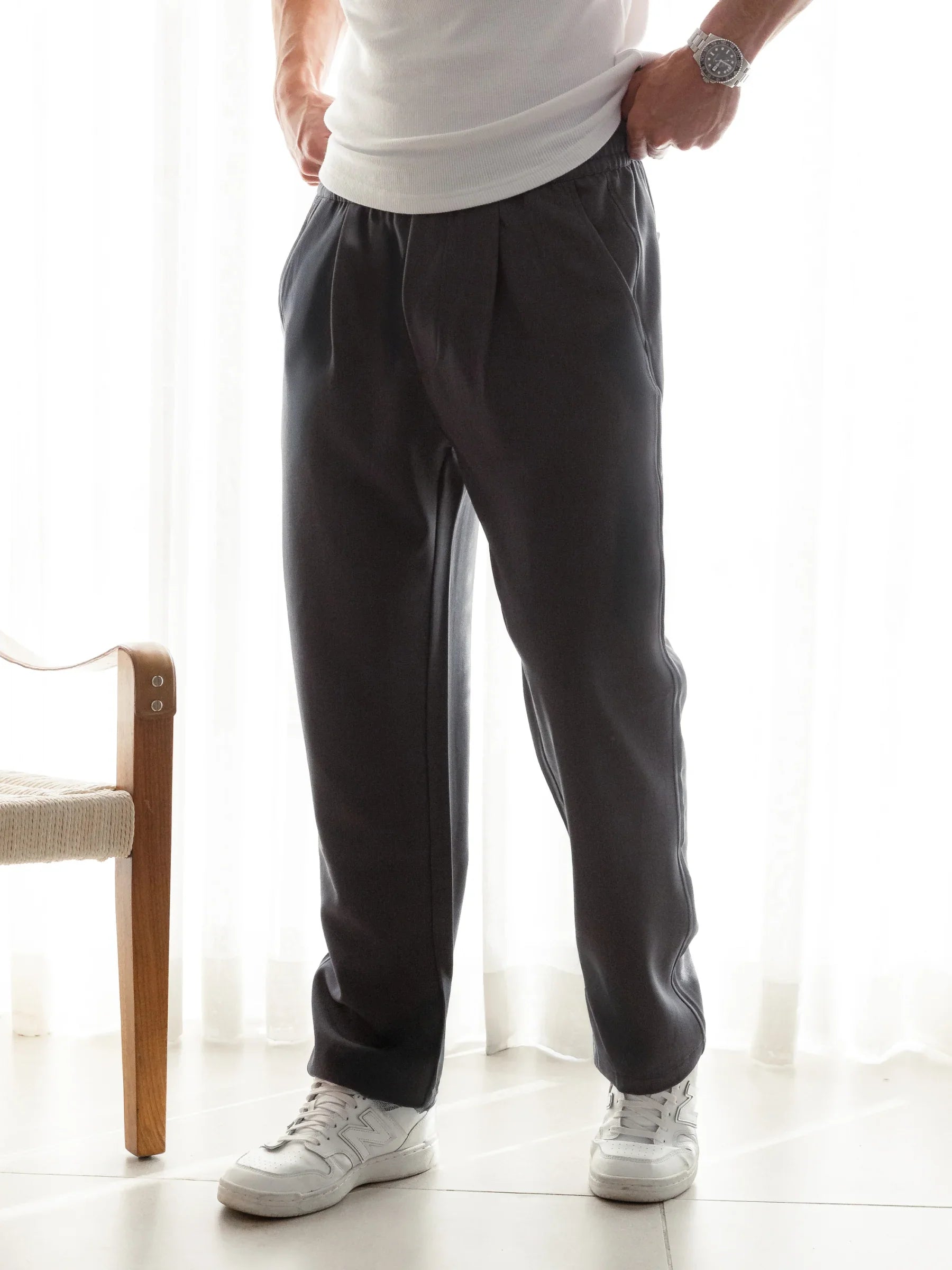 Calton Chinos - Blue