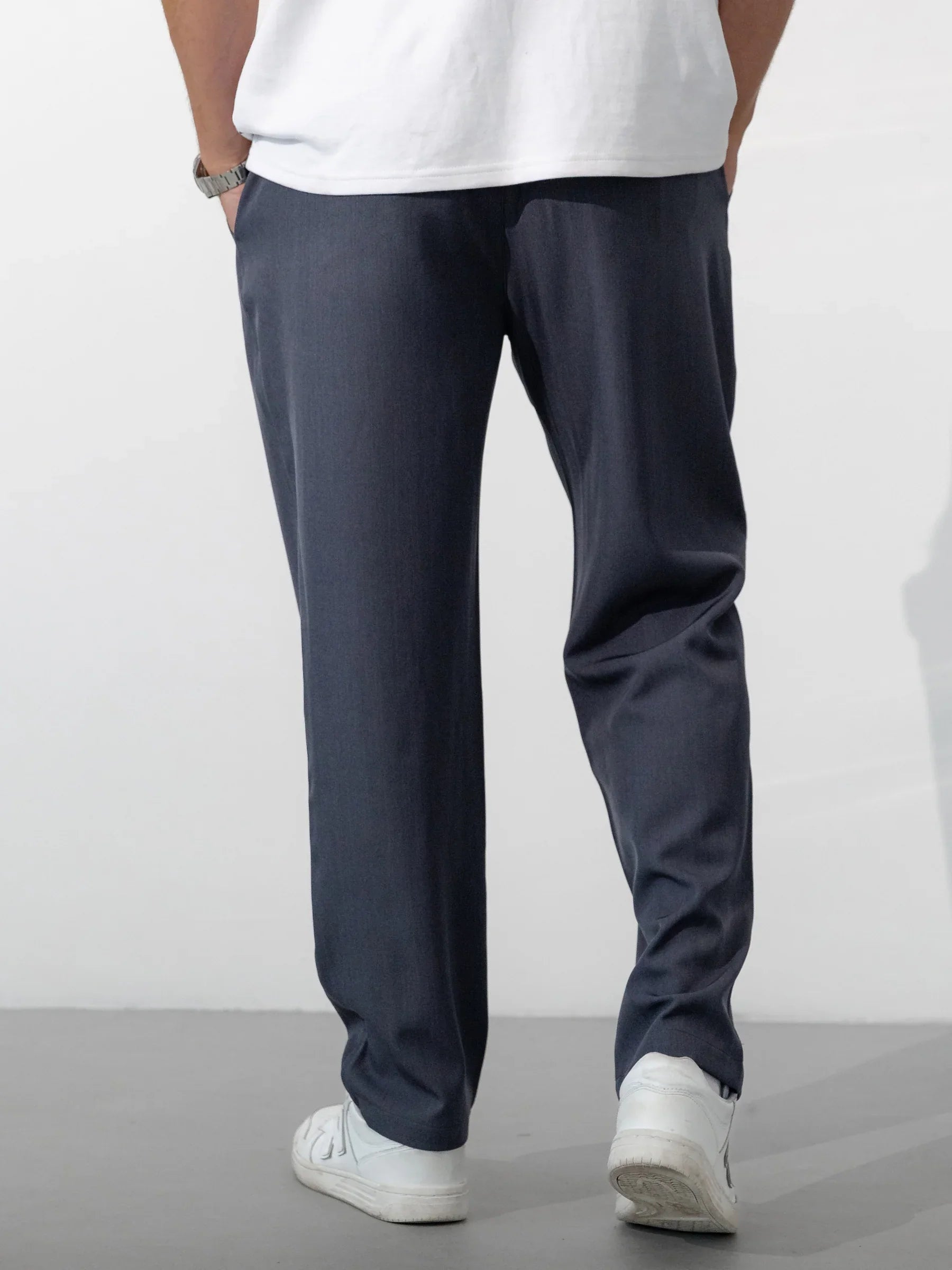 Calton Chinos - Blue