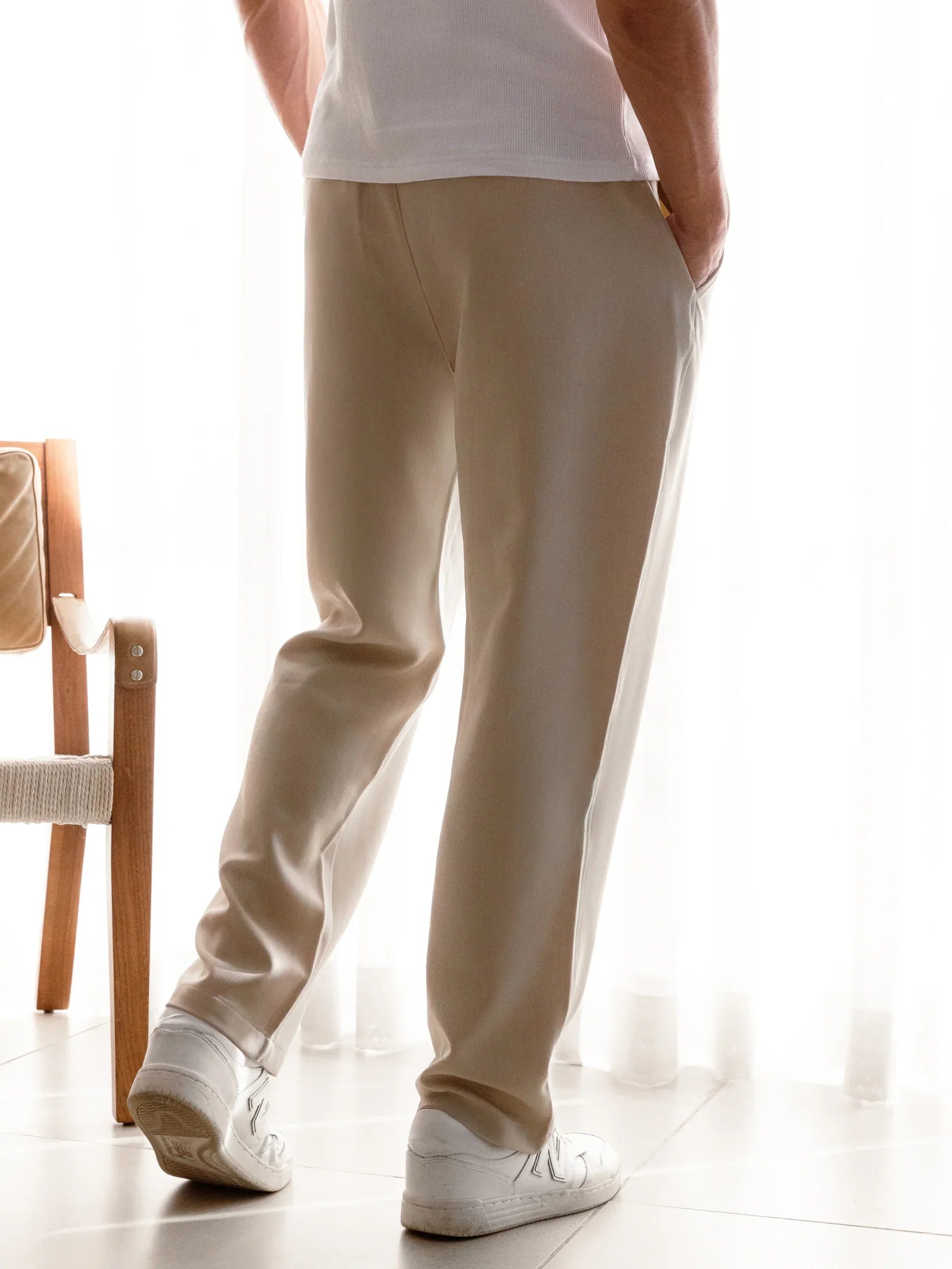 Calton Chinos - Tan