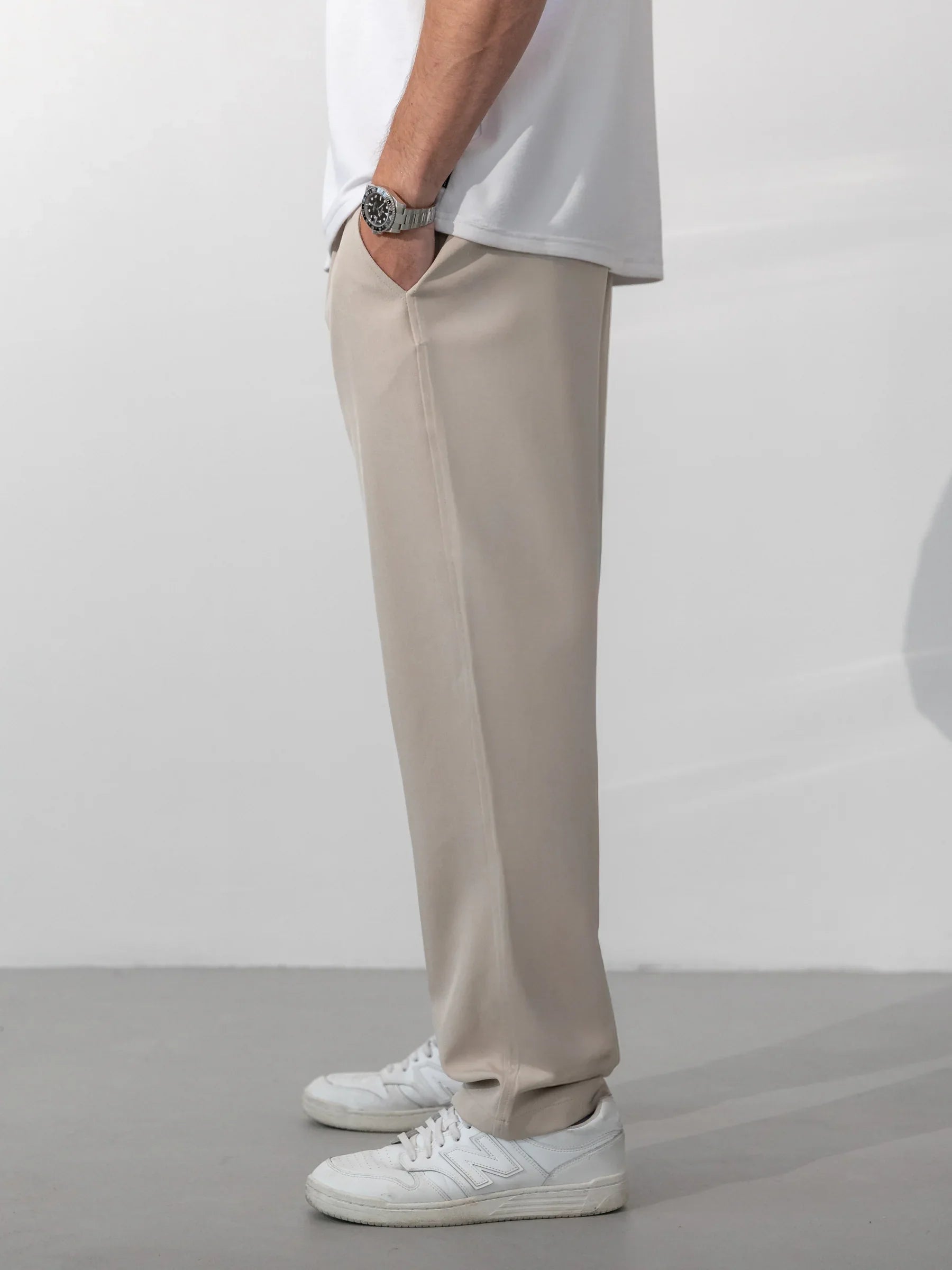 Calton Chinos - Tan