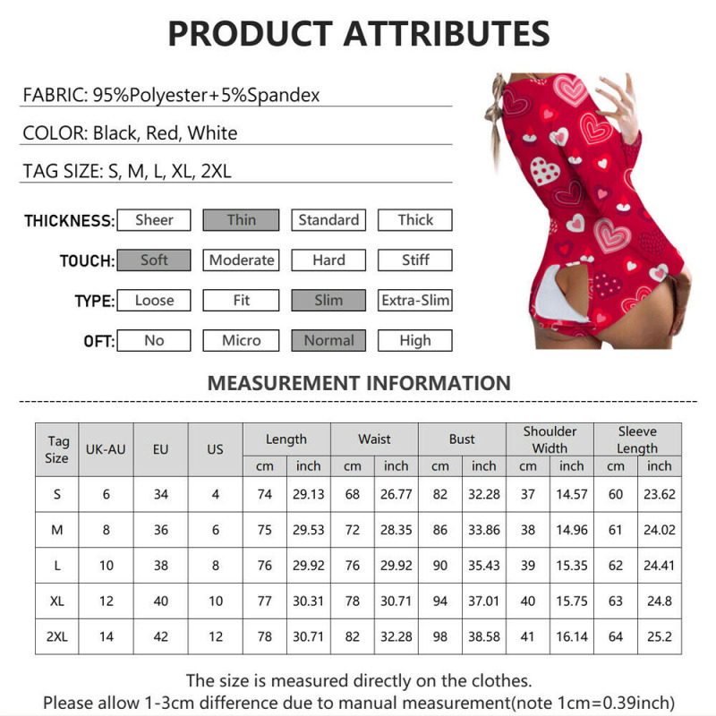 Sexy Women Jumpsuits Pajamas Ladies Back Butt Bum Open Button Flap Sexy Pyjamas`