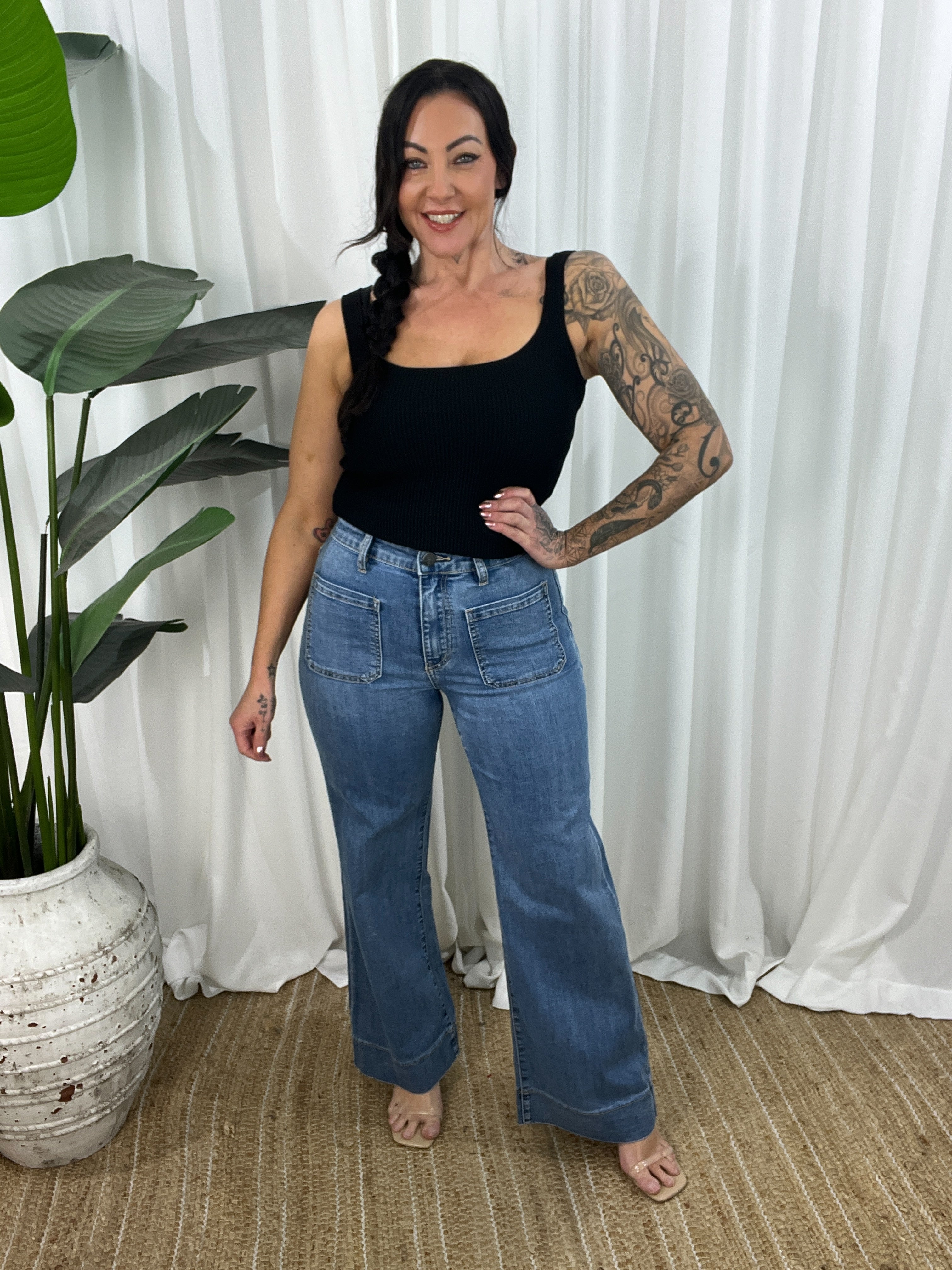 Skipper Jeans (potentially size down)