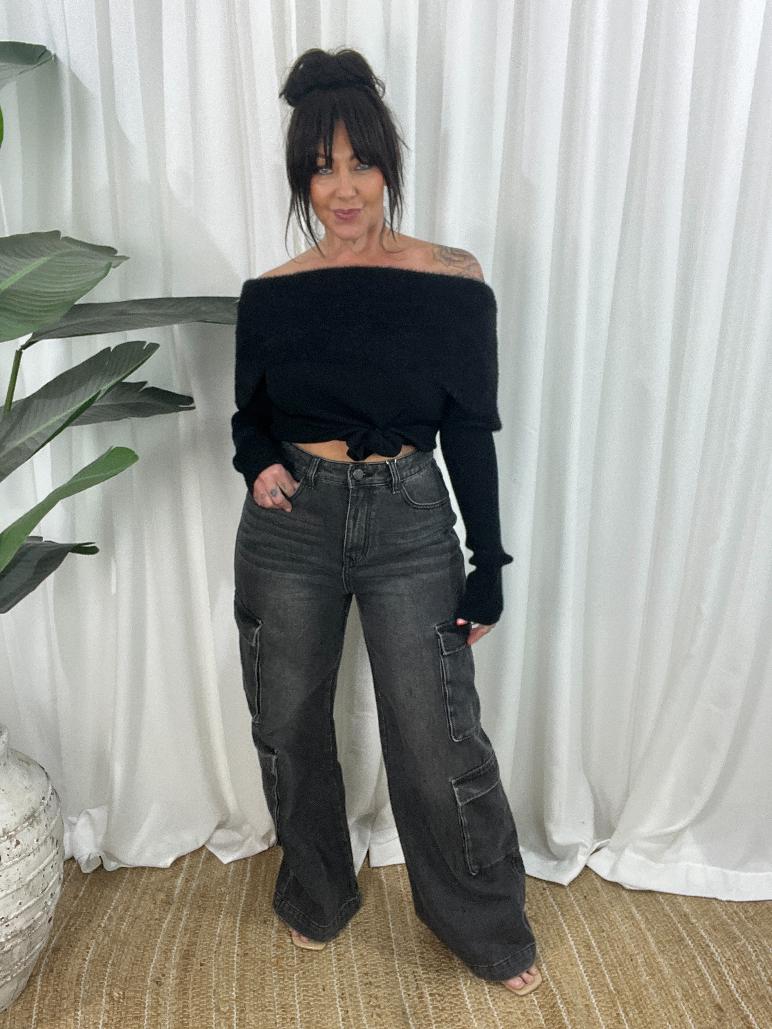Hooper Cargo Jeans 