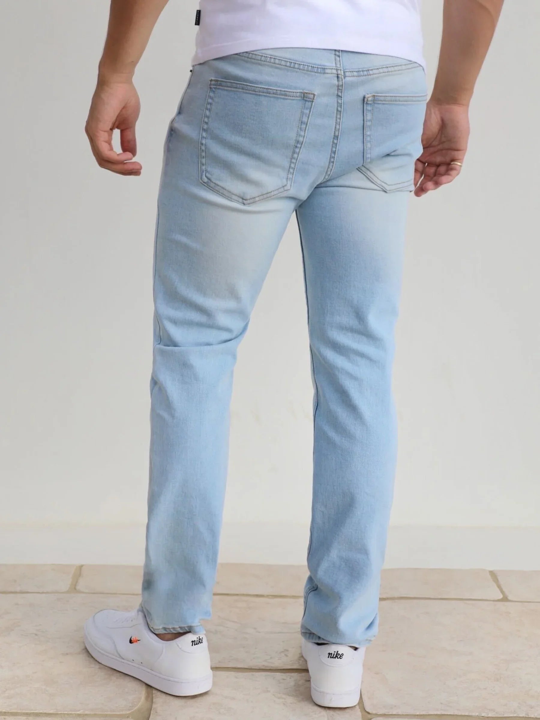 Slim Jeans - Light Blue
