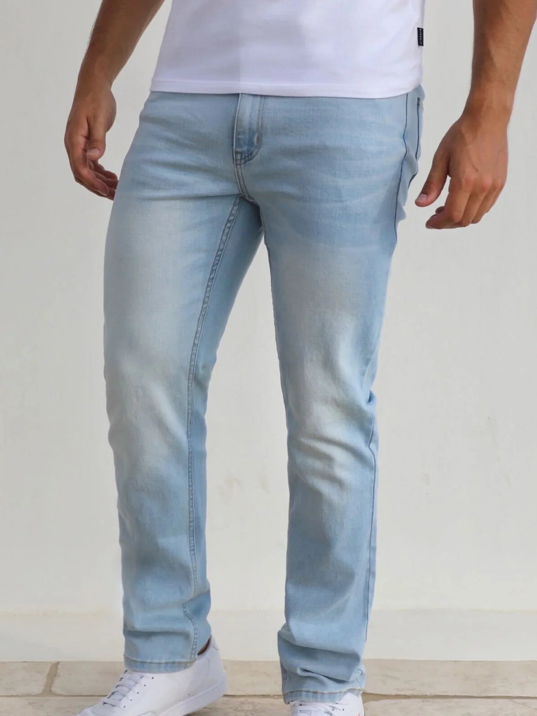 Slim Jeans - Light Blue