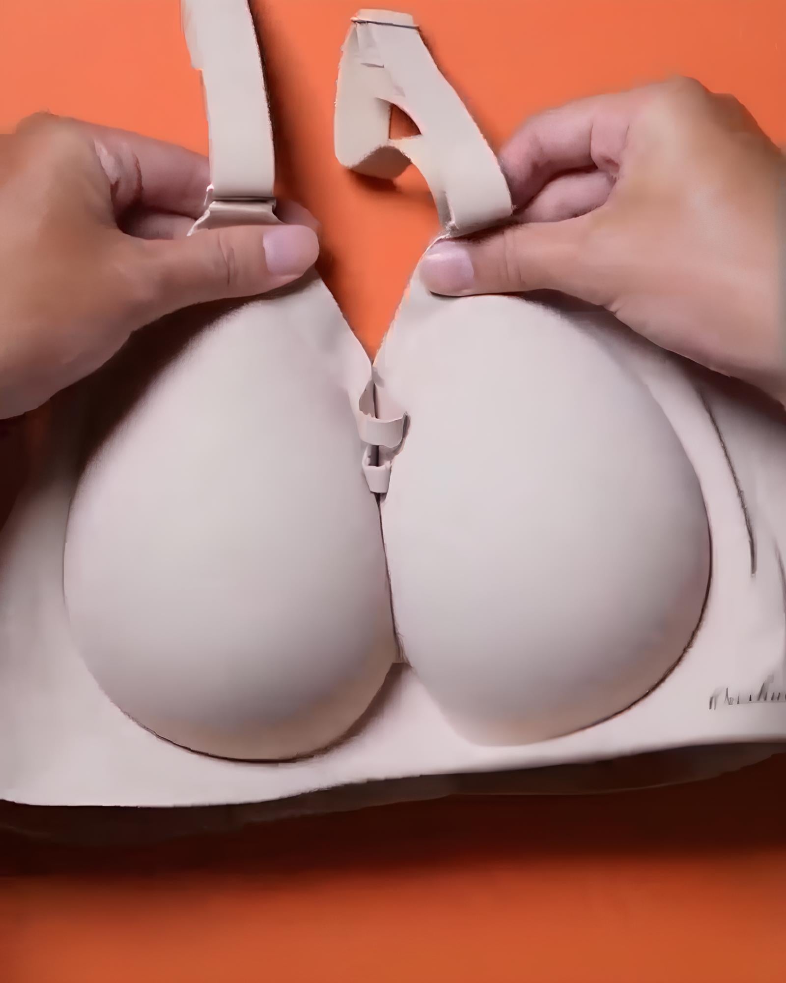 Silicone Breast Inserts Seamless Bra