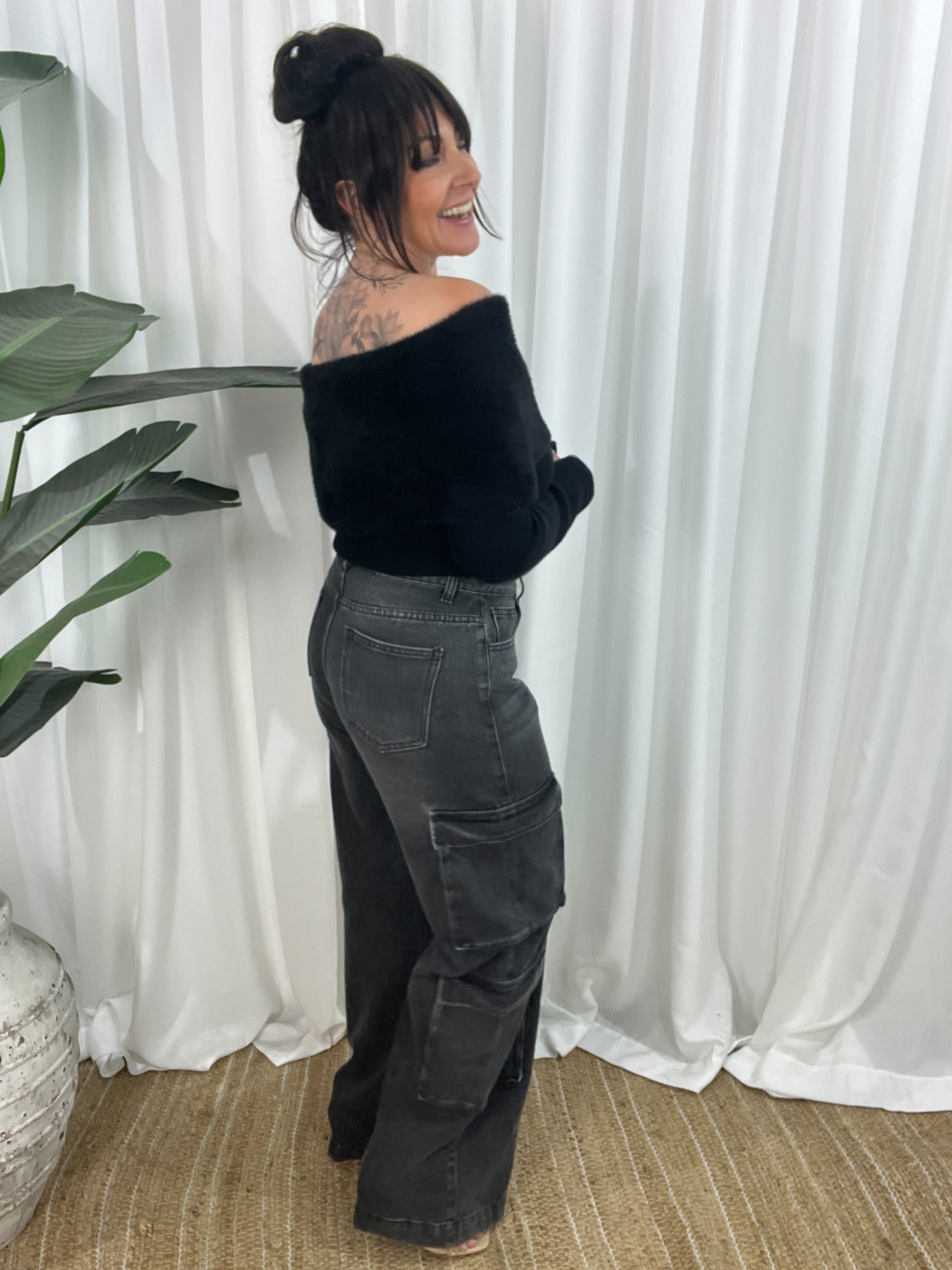 Hooper Cargo Jeans 