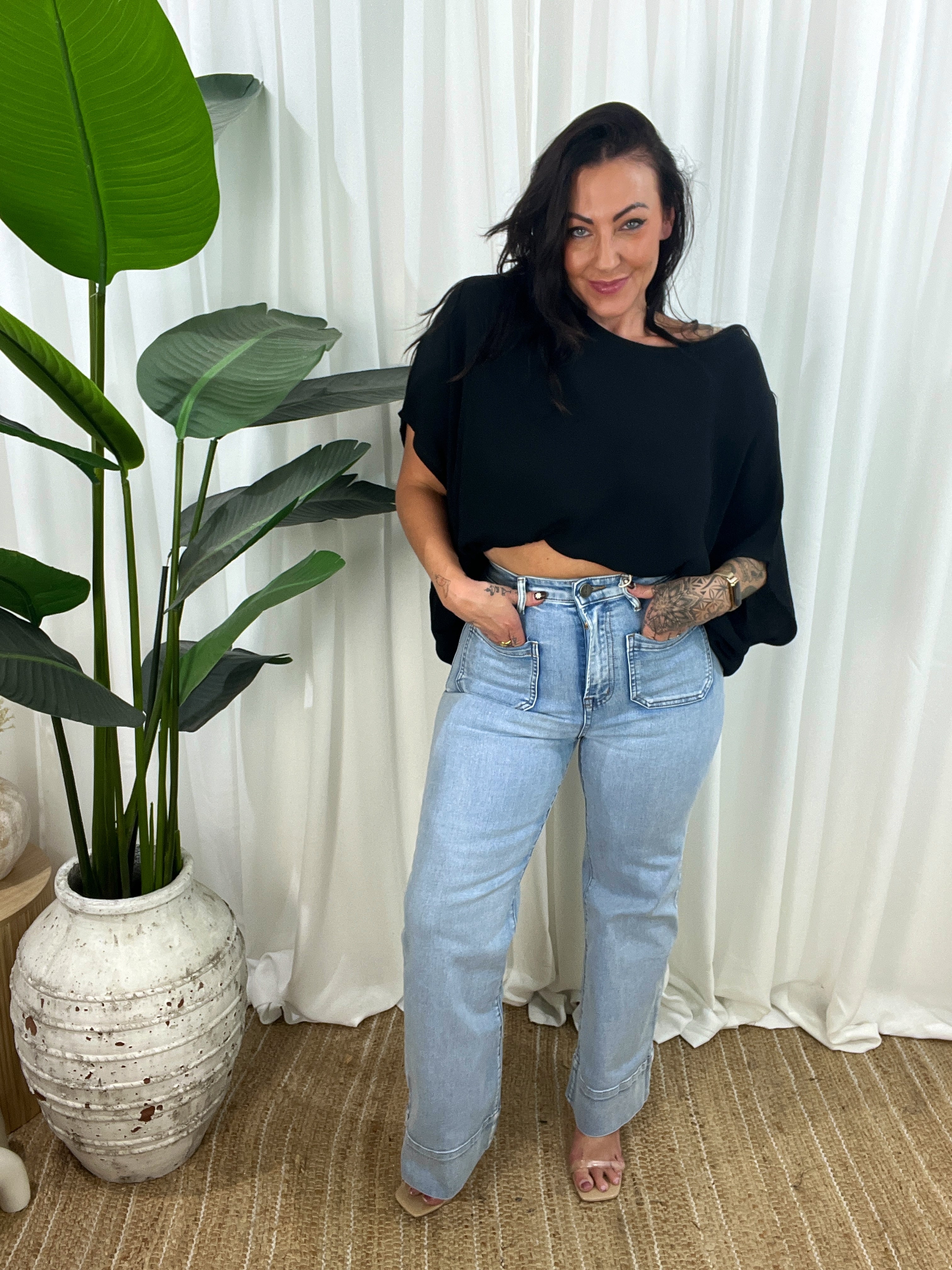 Skipper Jeans (potentially size down)