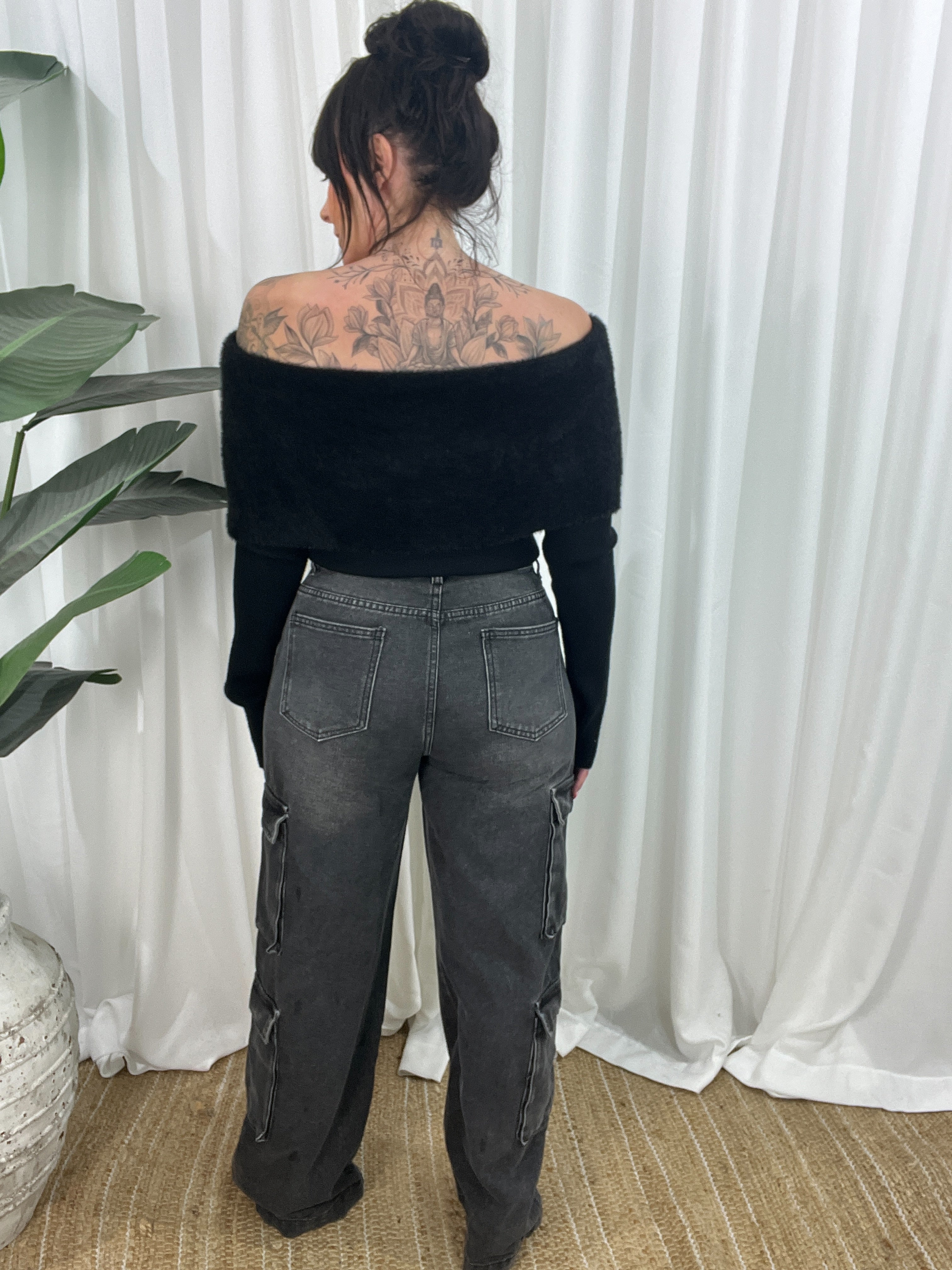 Hooper Cargo Jeans 
