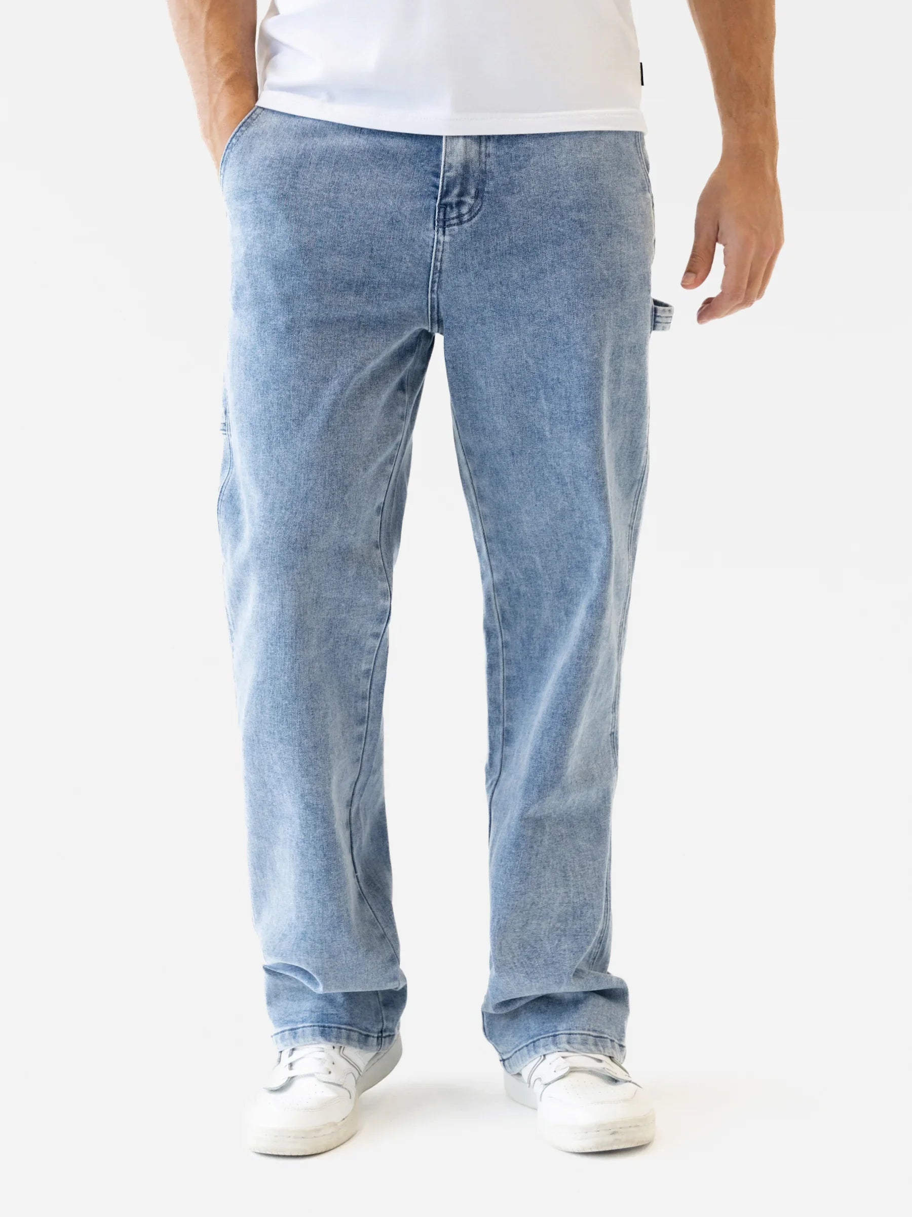 Carpenter Jeans - Washed Blue
