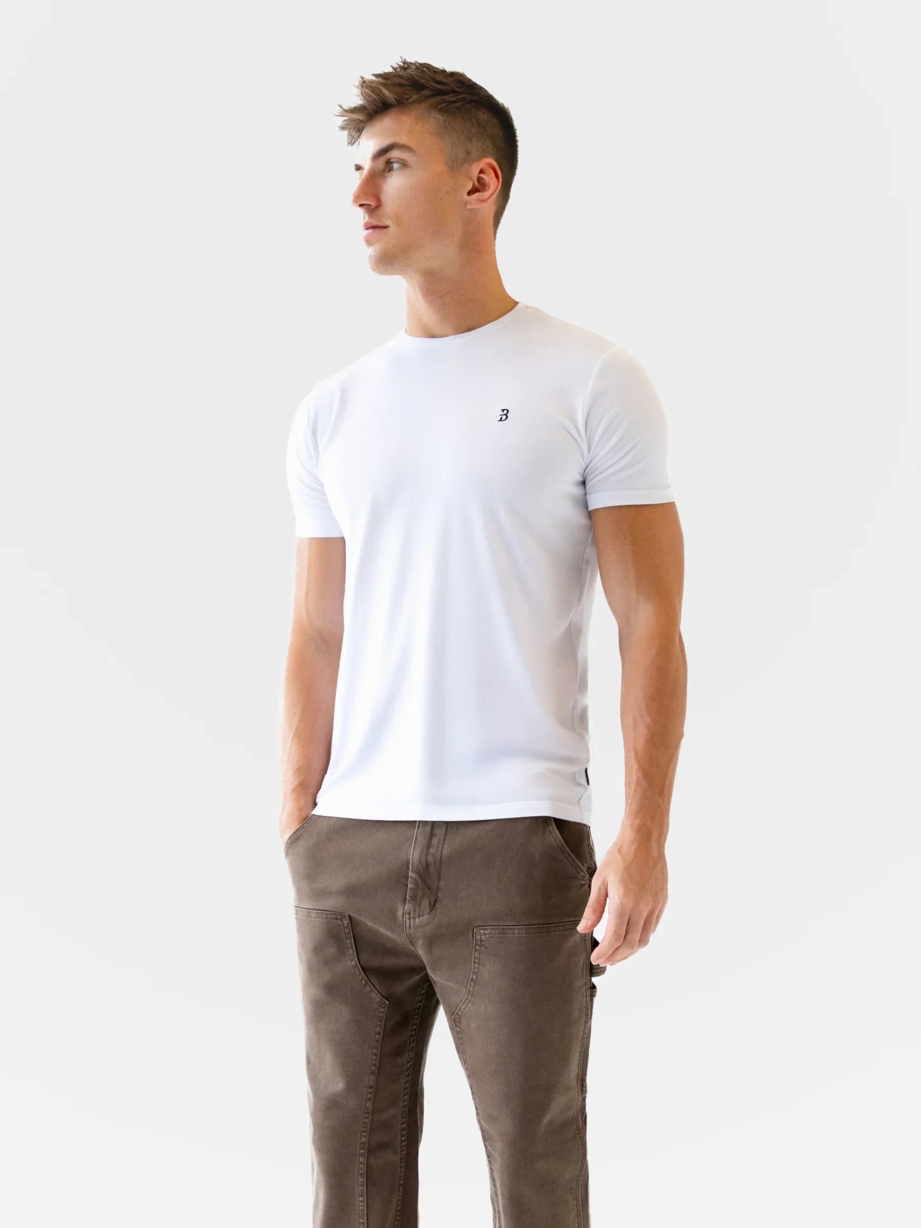 Panel Jeans - Brown