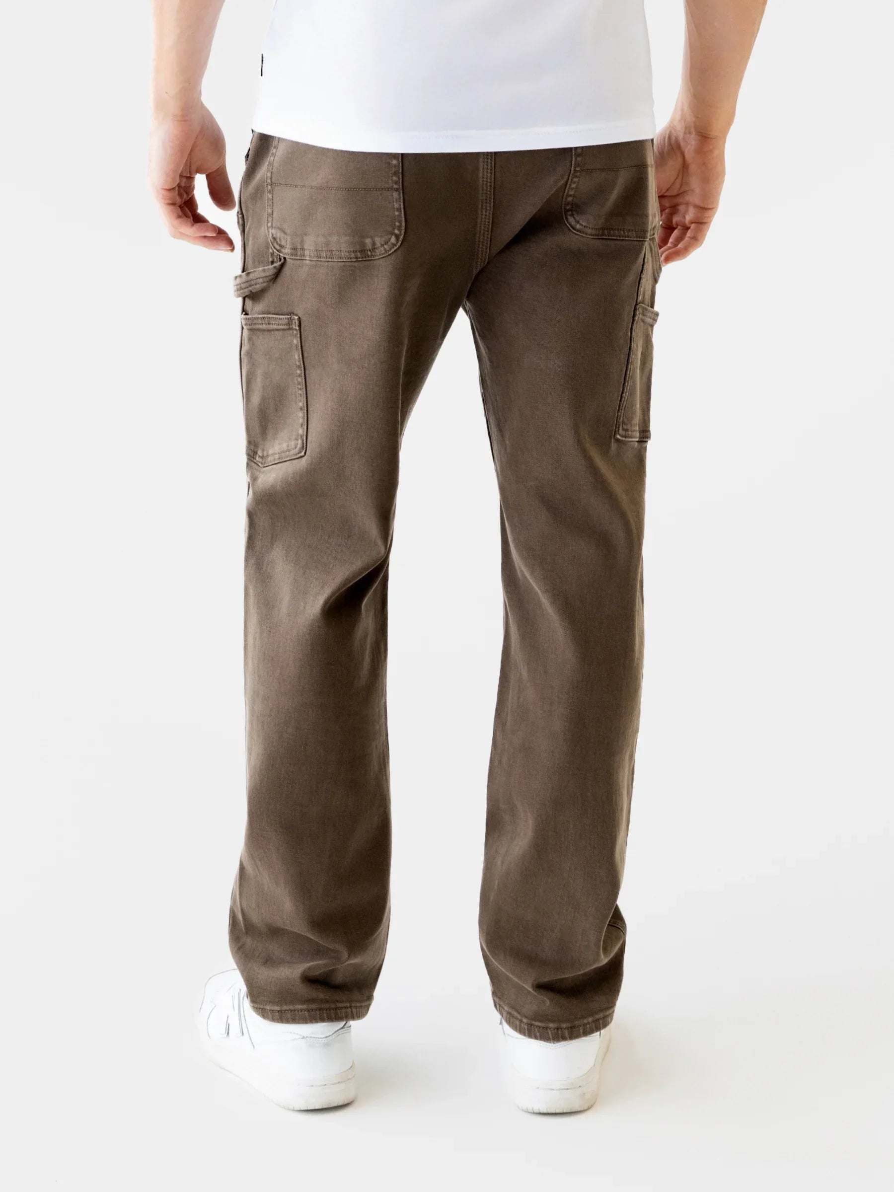 Panel Jeans - Brown