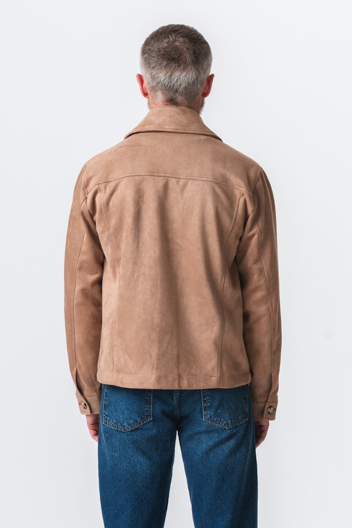 Callum Jacket - Sand