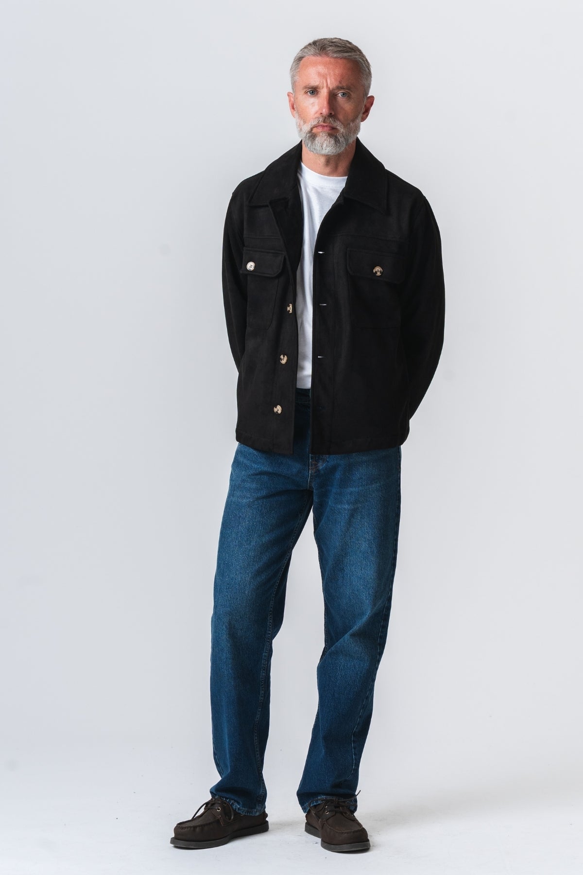 Callum Jacket - Black